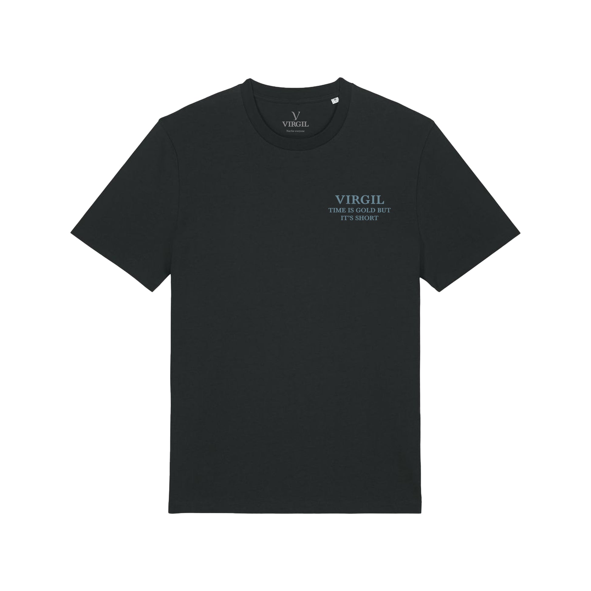 Virgil – Day Date Boxy Tee