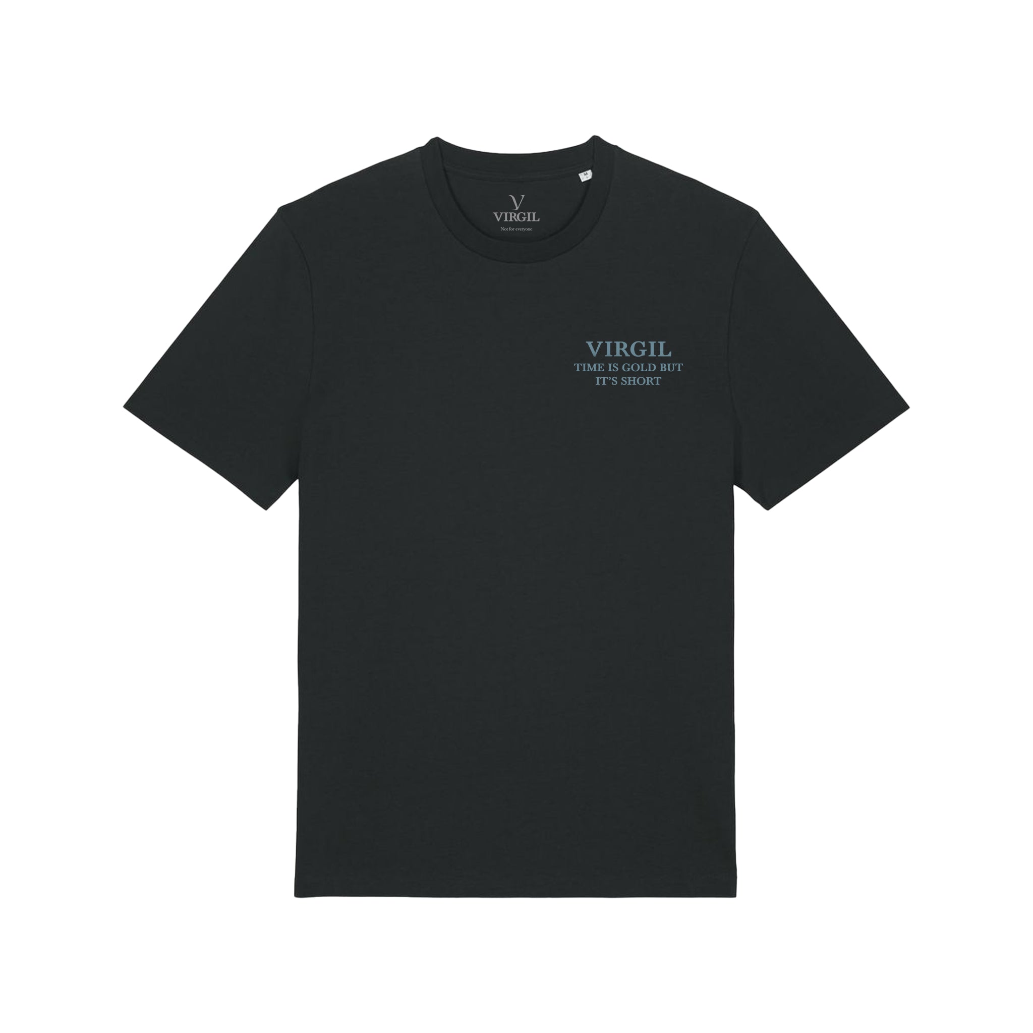 Virgil Day date tee