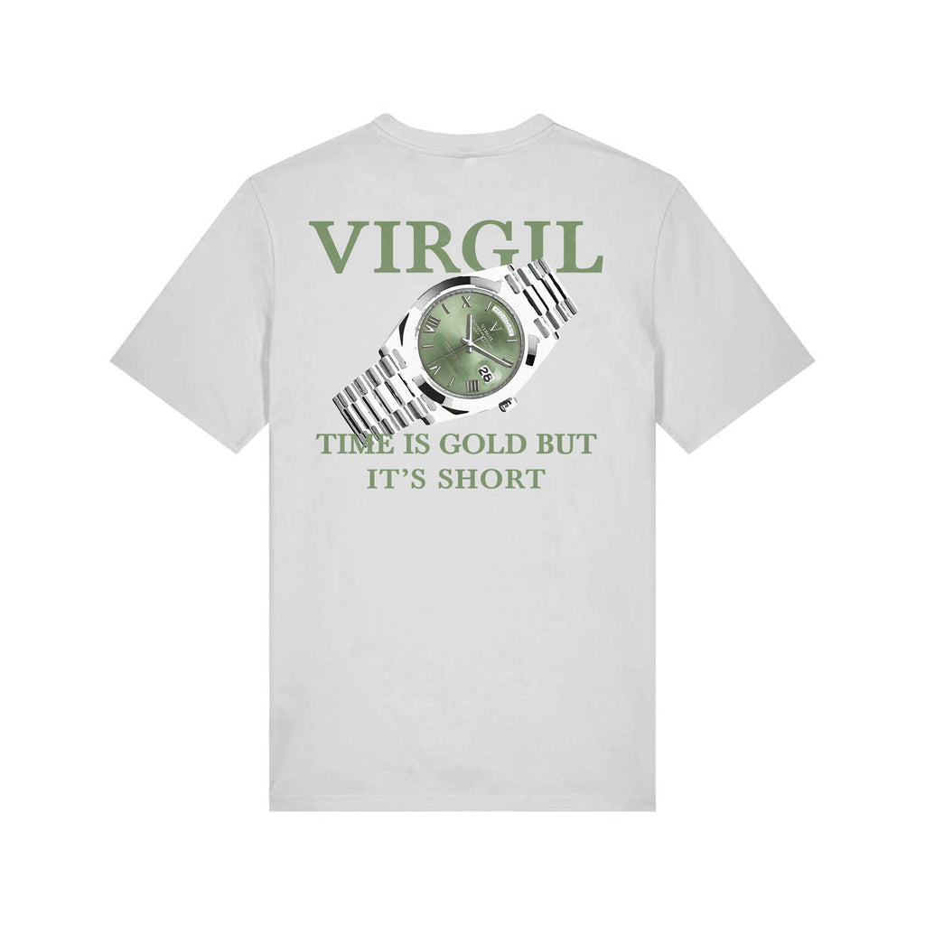 Virgil – Day Date Boxy Tee