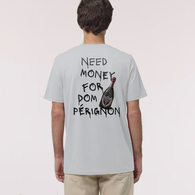 VIRGIL – Need Money for Dom Pérignon Tee