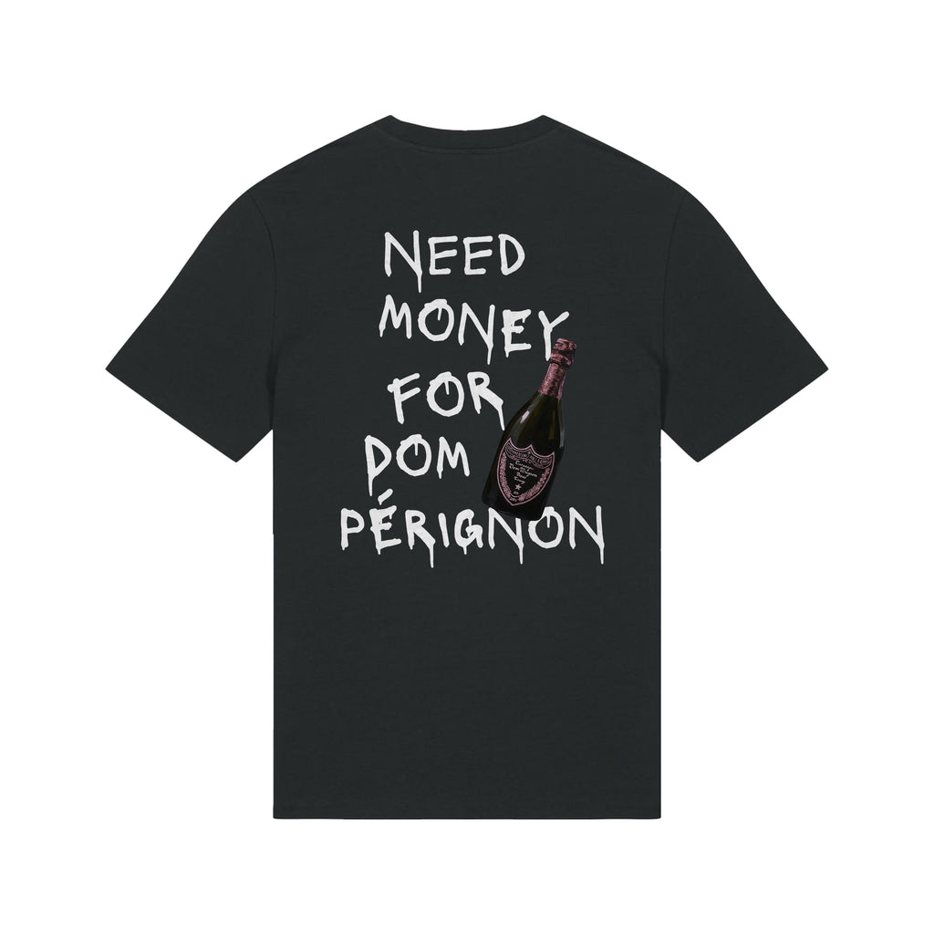 VIRGIL – Need Money for Dom Pérignon Tee