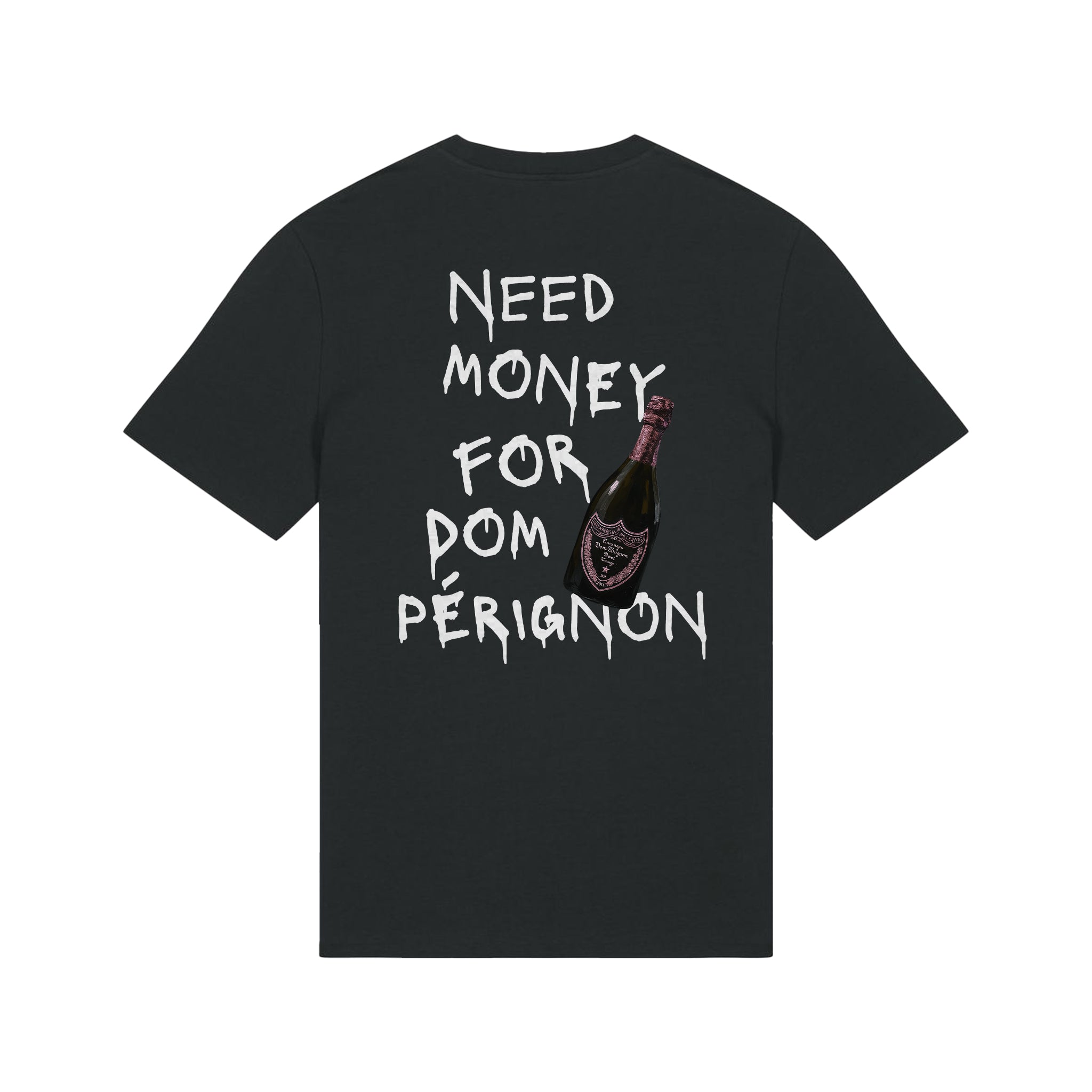Virgil need for dom perignon tee