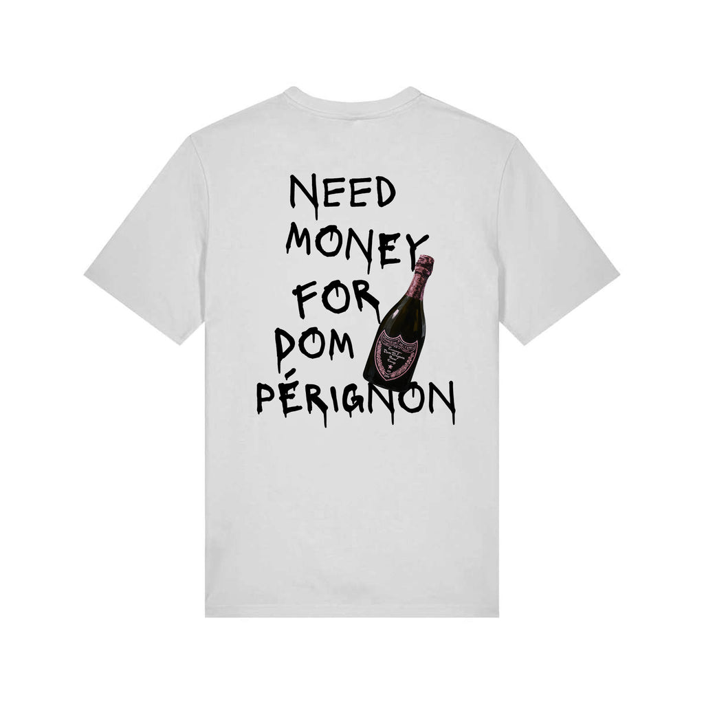 VIRGIL – Need Money for Dom Pérignon Tee