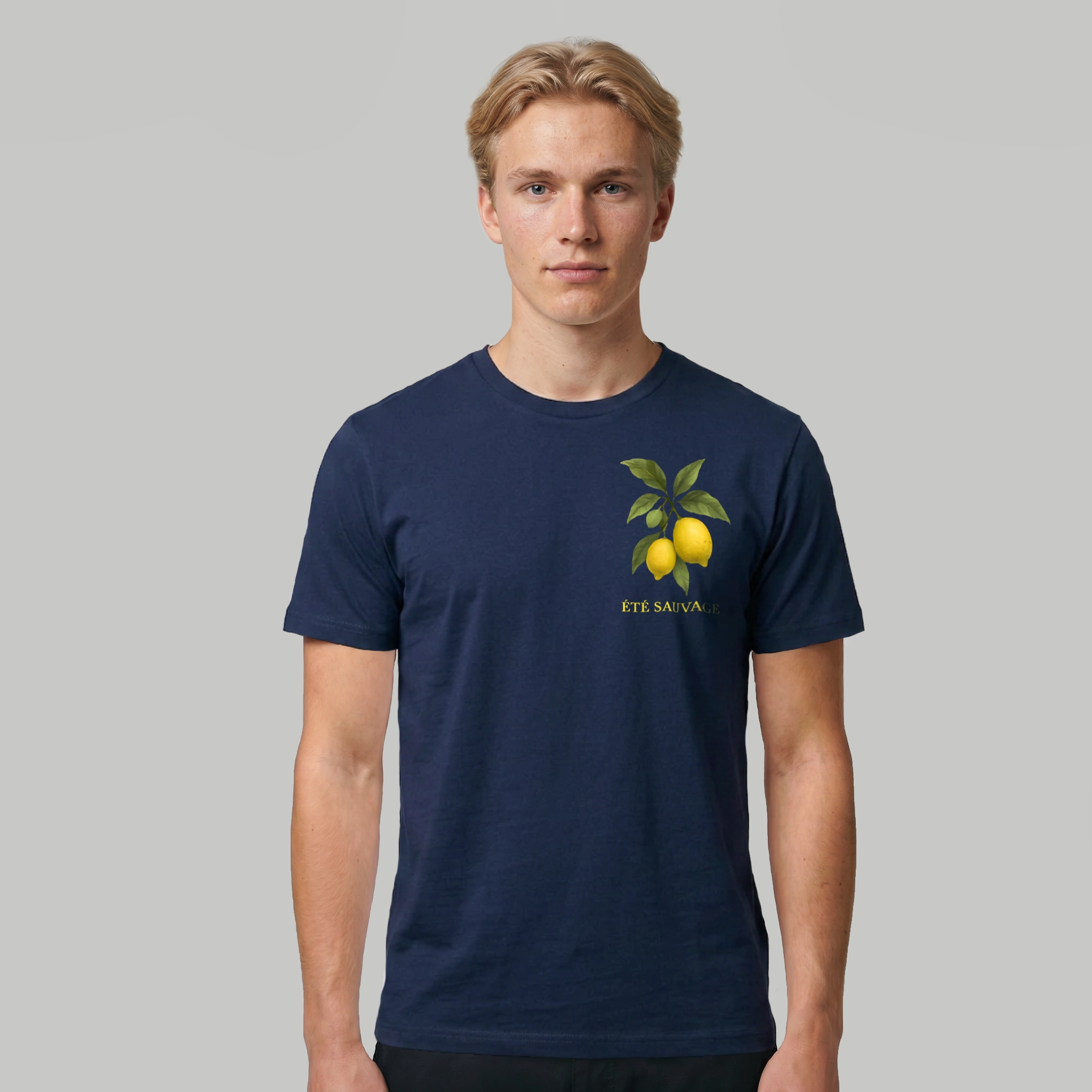 Virgil Été Sauvage T-Shirt