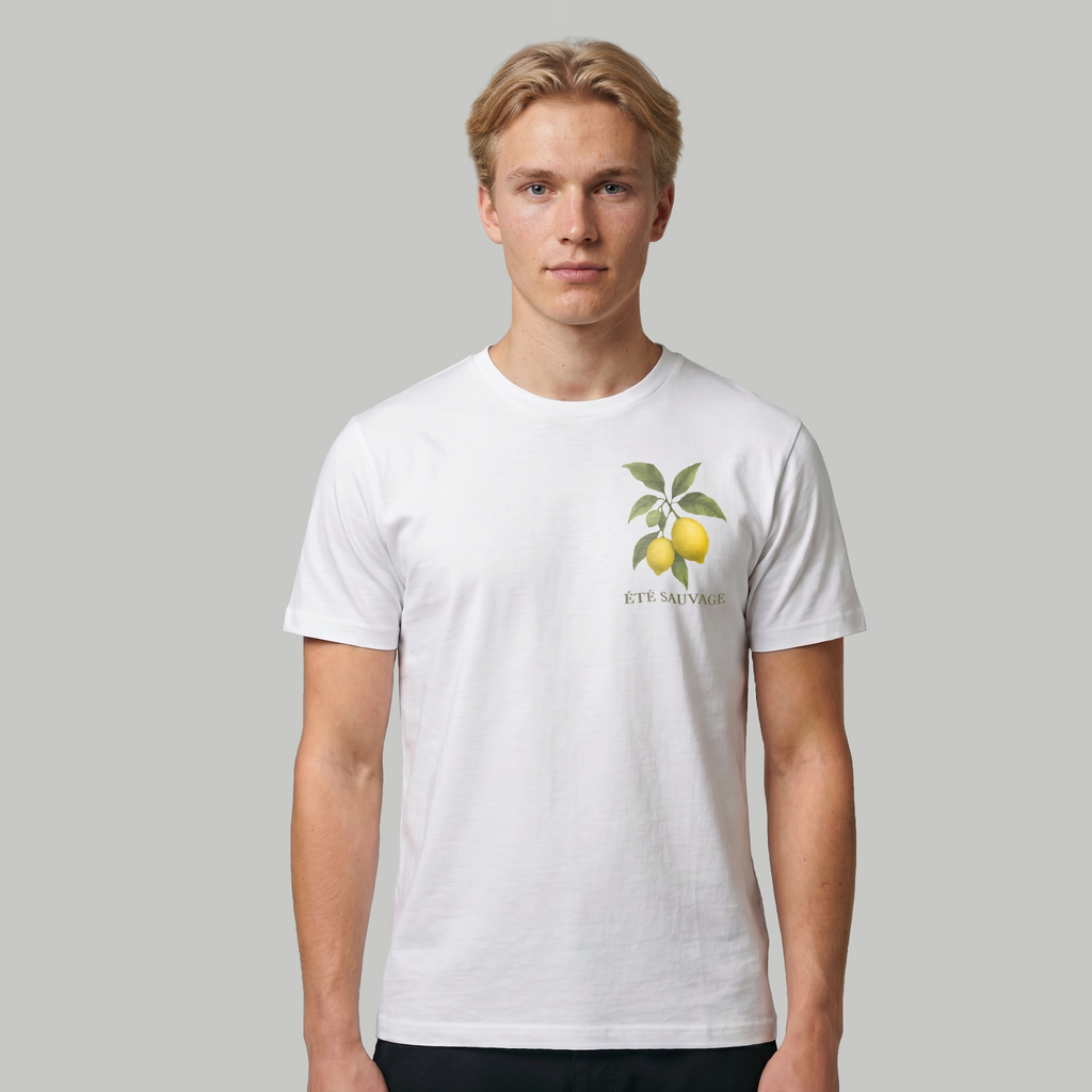 Virgil Été Sauvage T-Shirt