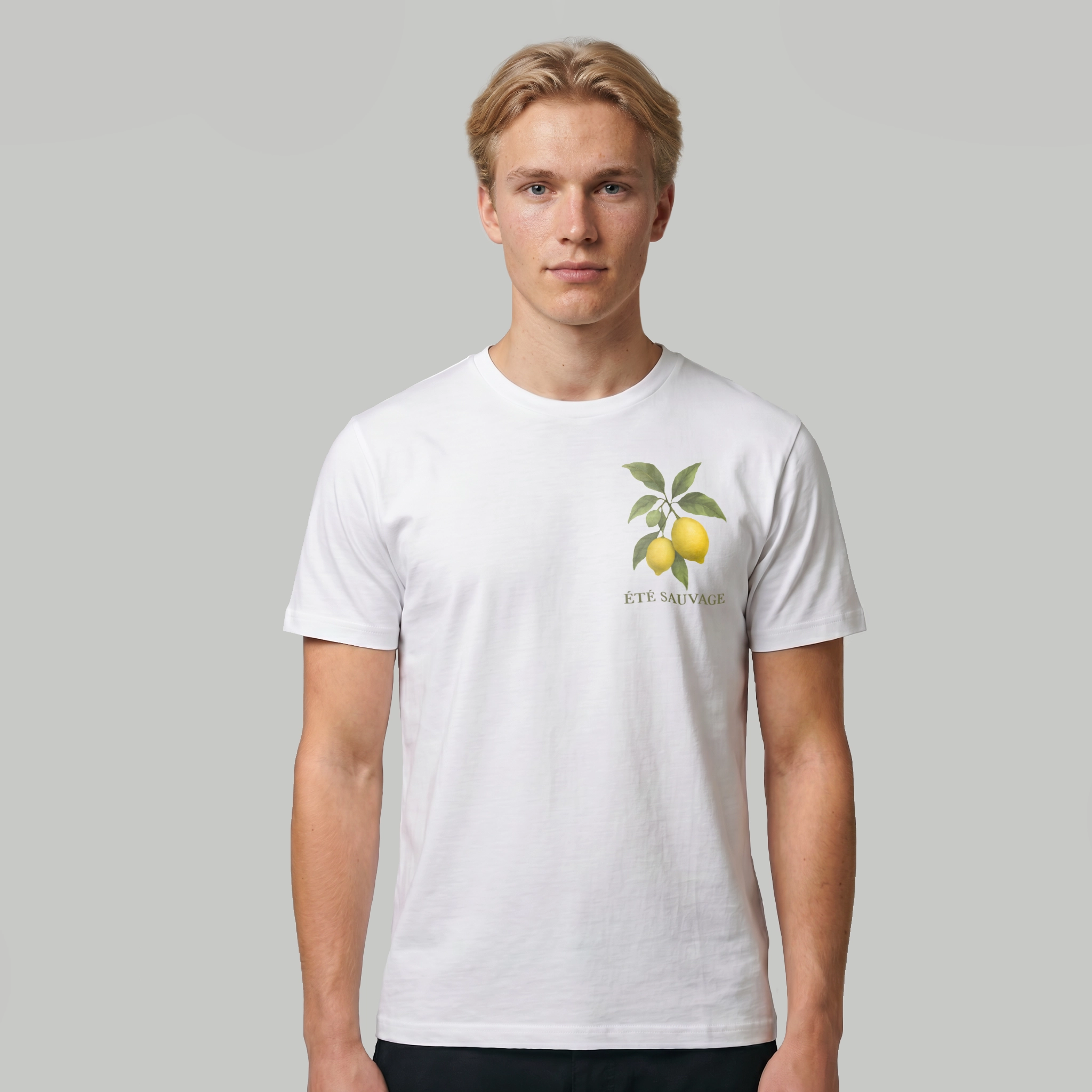 Virgil Été Sauvage T-Shirt