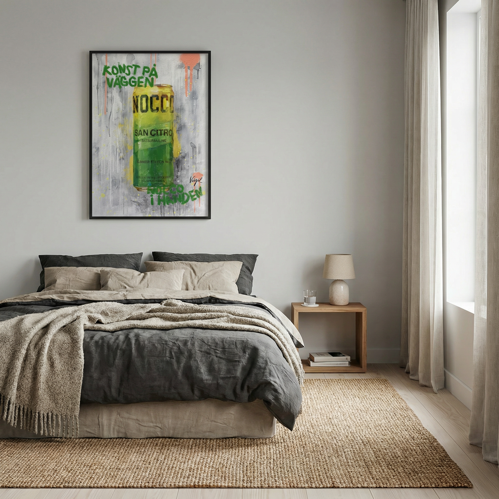 Nocco San Citro-poster
