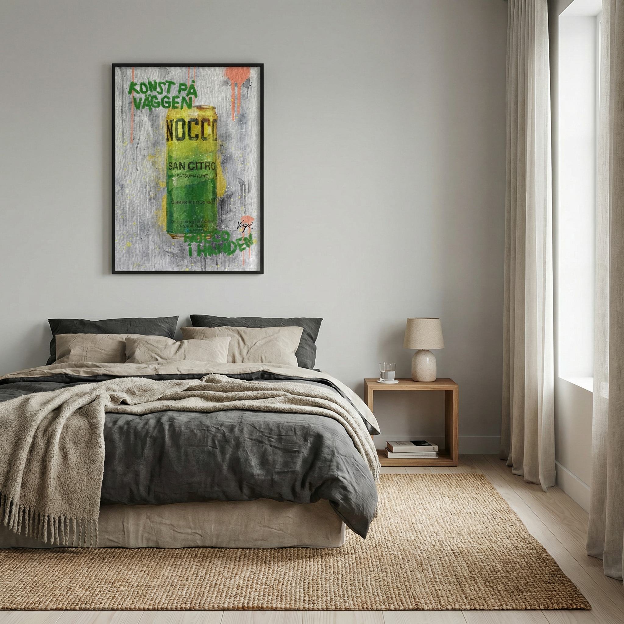 Nocco San Citro-poster