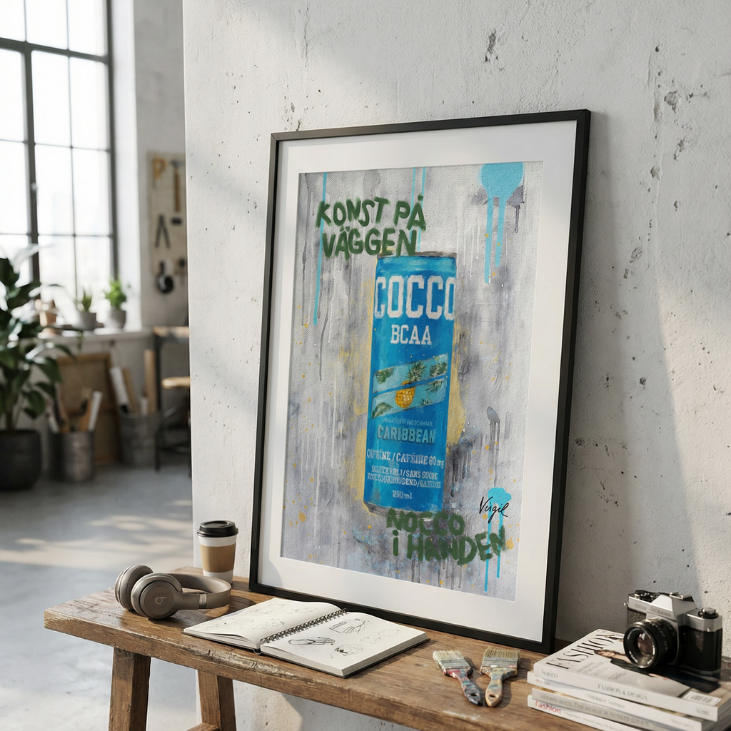 NOCCO Caribbean-poster