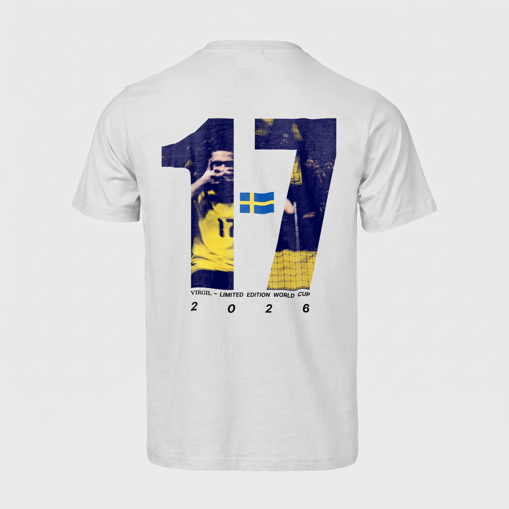 VIRGIL #17 t-shirt