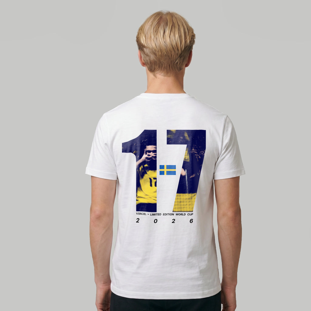 VIRGIL #17 t-shirt