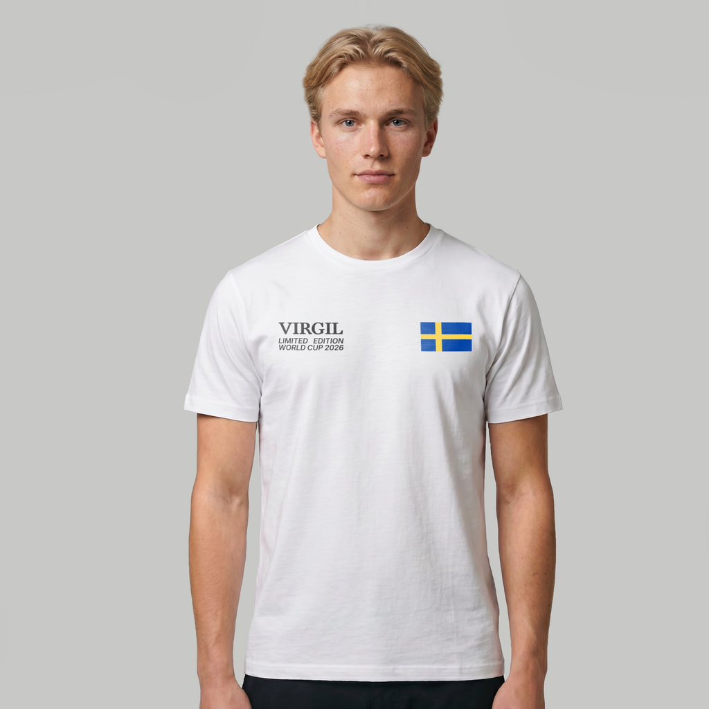 VIRGIL #17 t-shirt