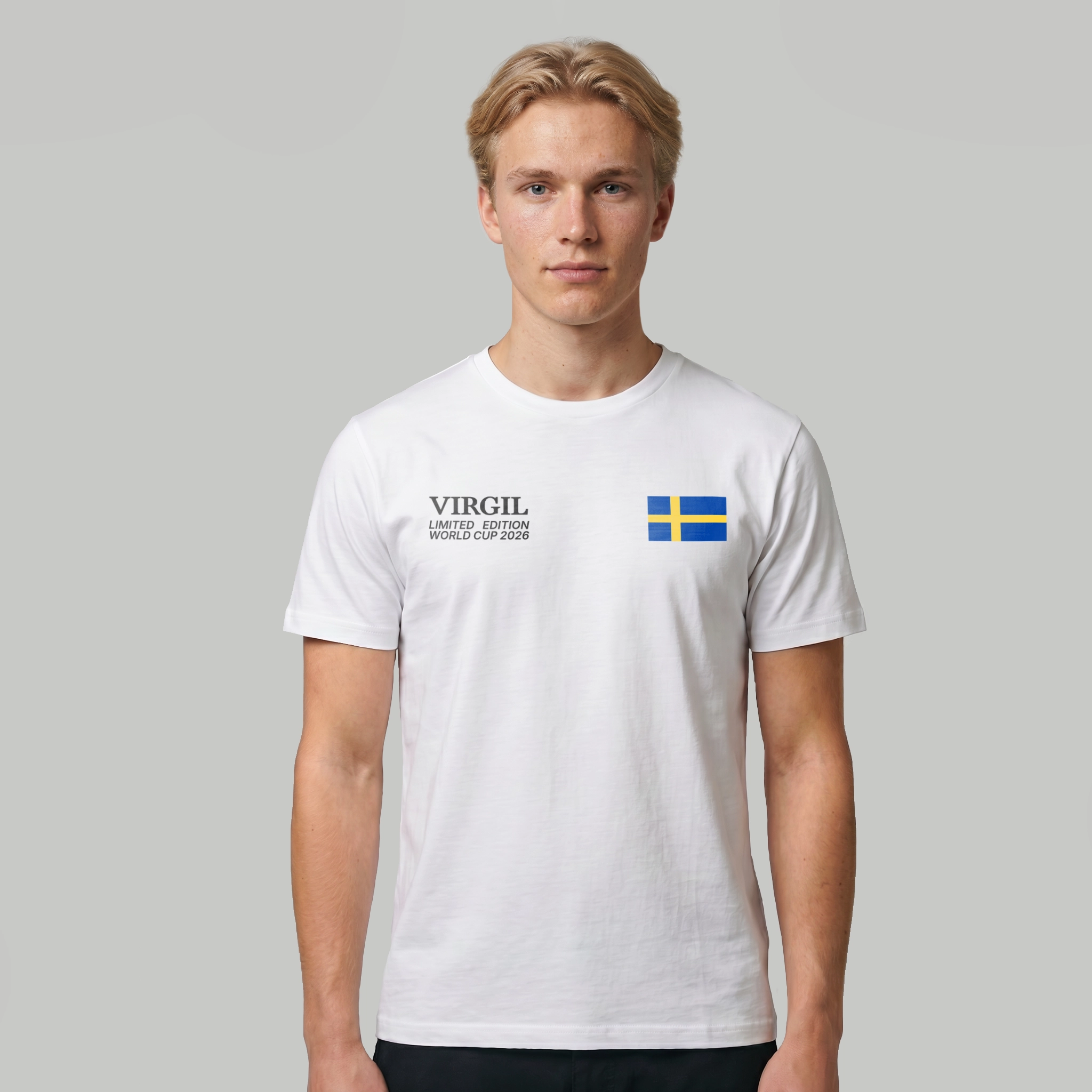 VIRGIL #17 t-shirt