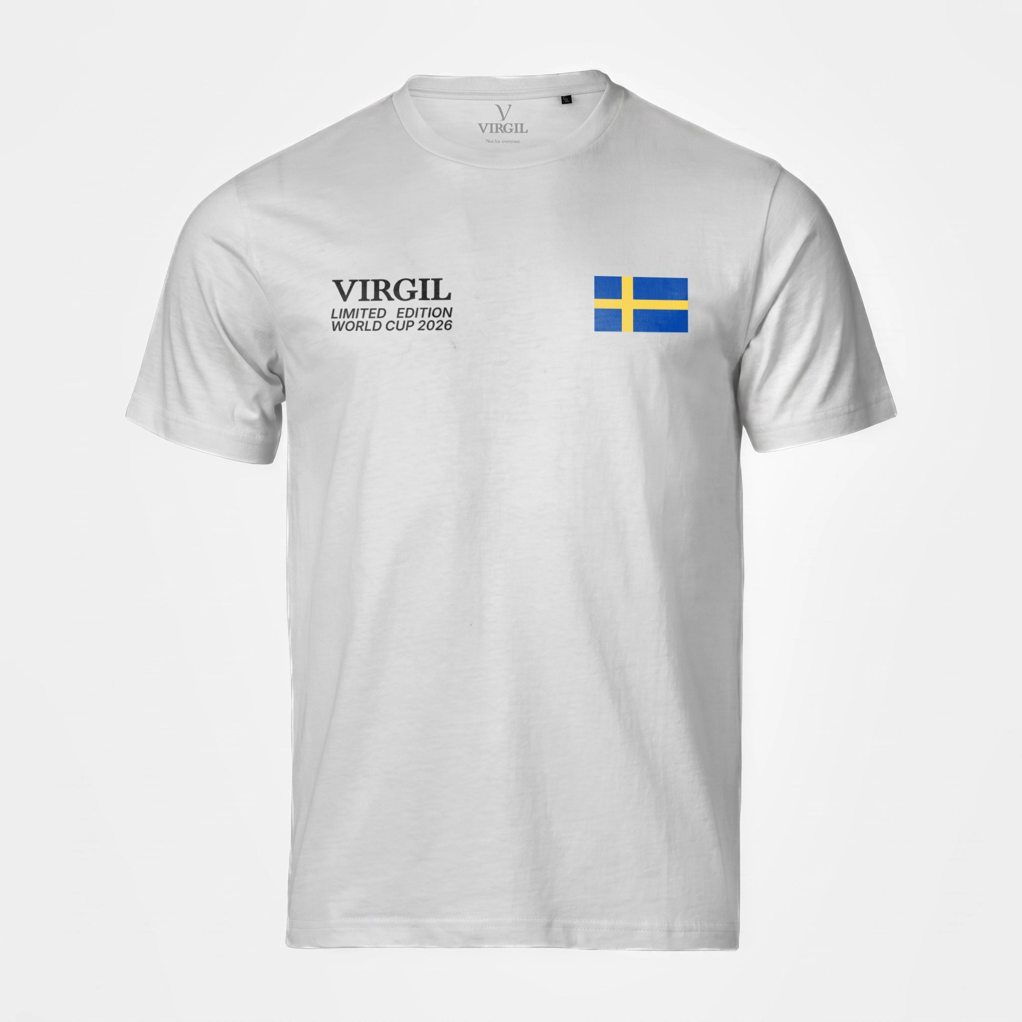 VIRGIL #17 t-shirt