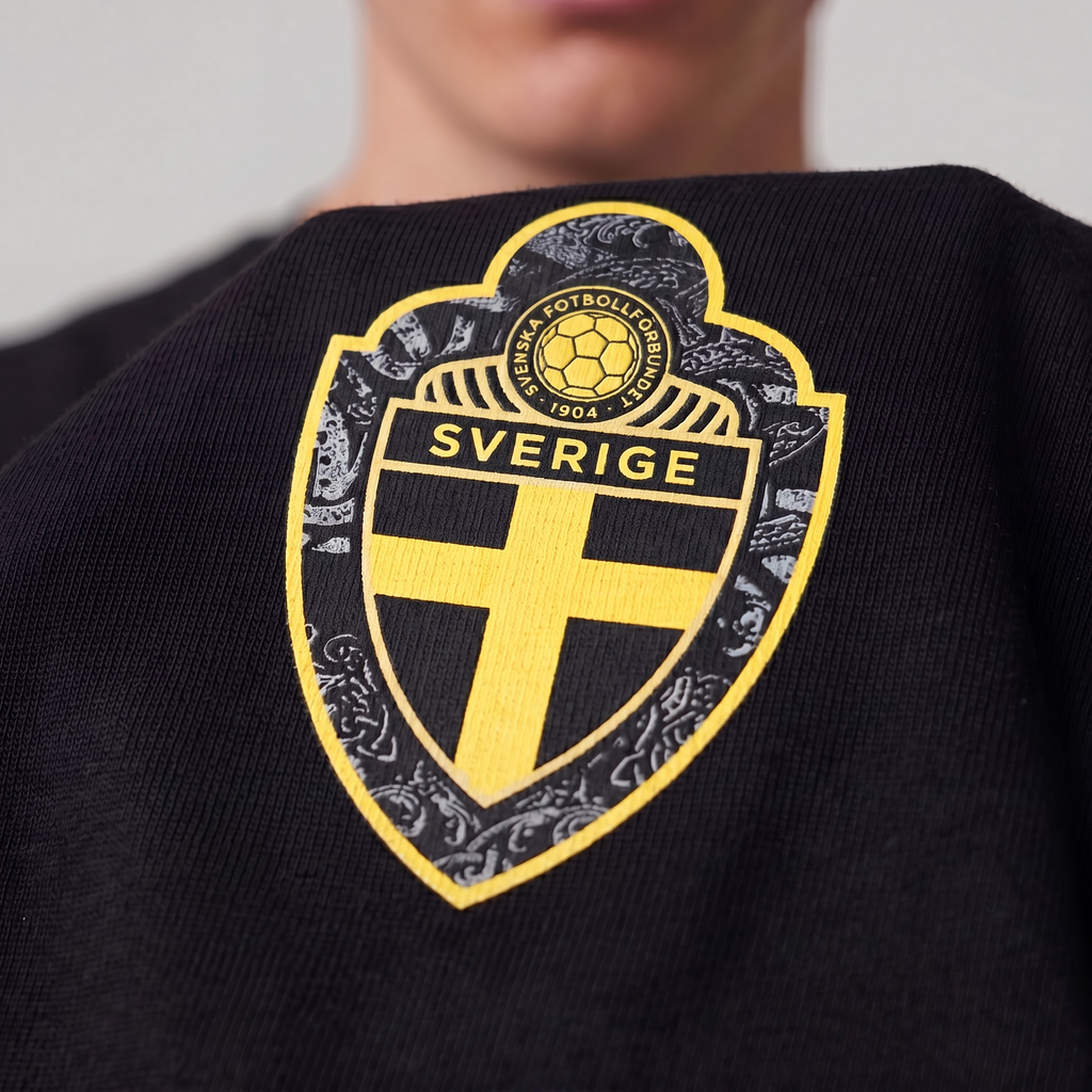 Virgil Sverige Crest – WORLD CUP 2026