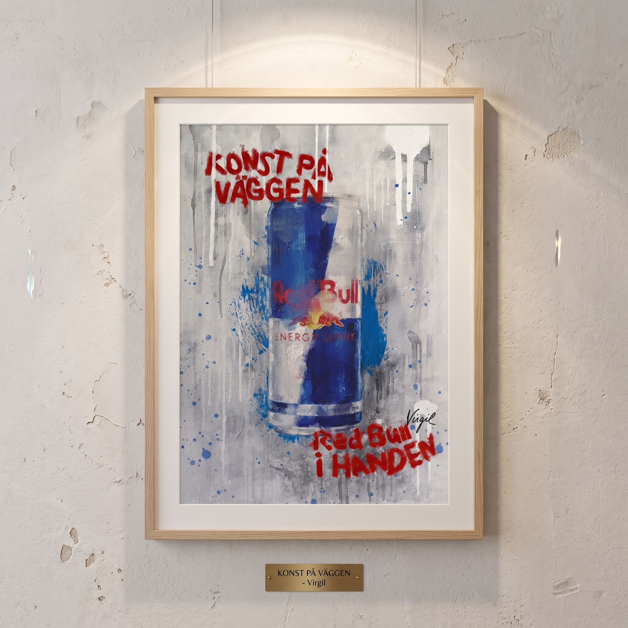 Red Bull original-poster
