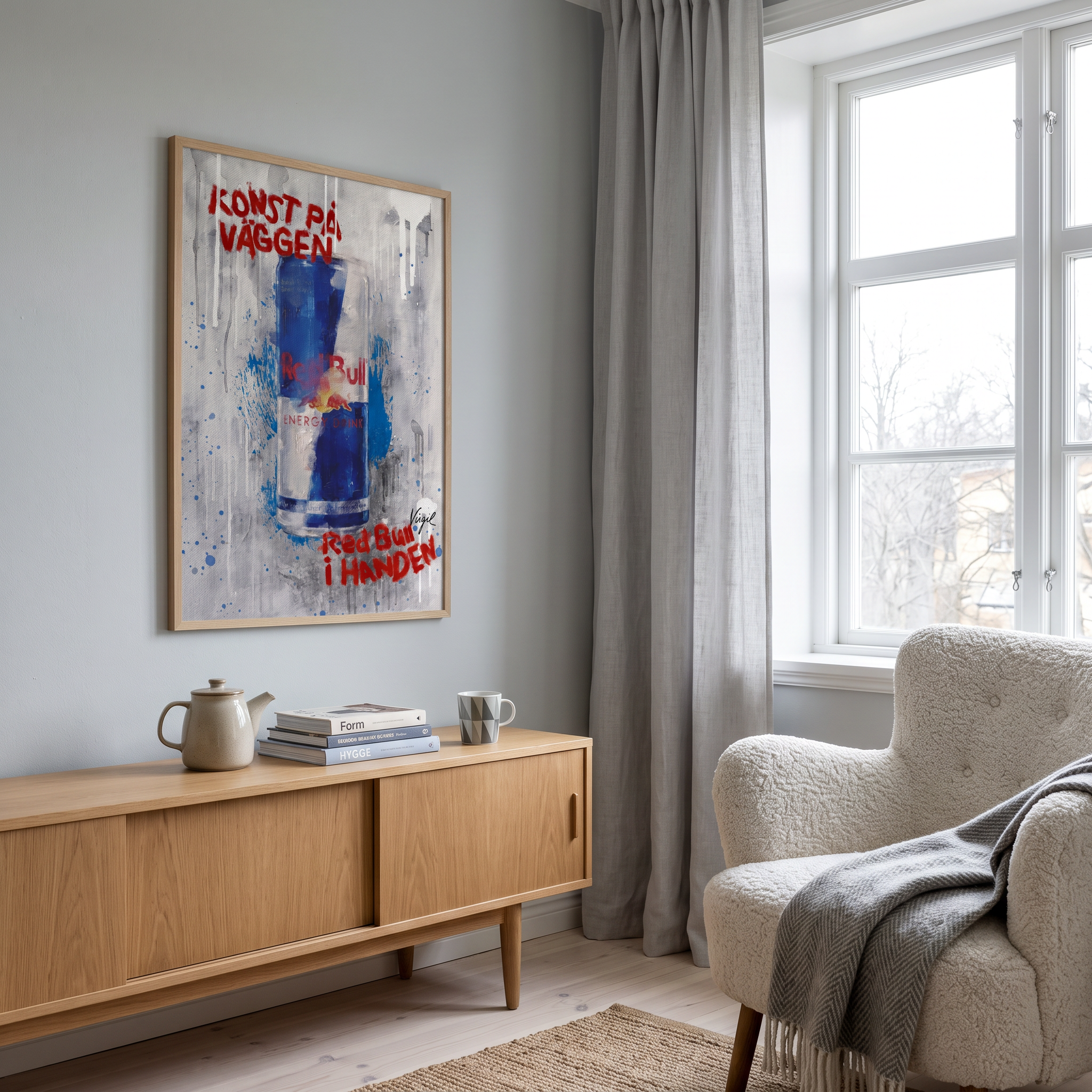 Red Bull original-poster