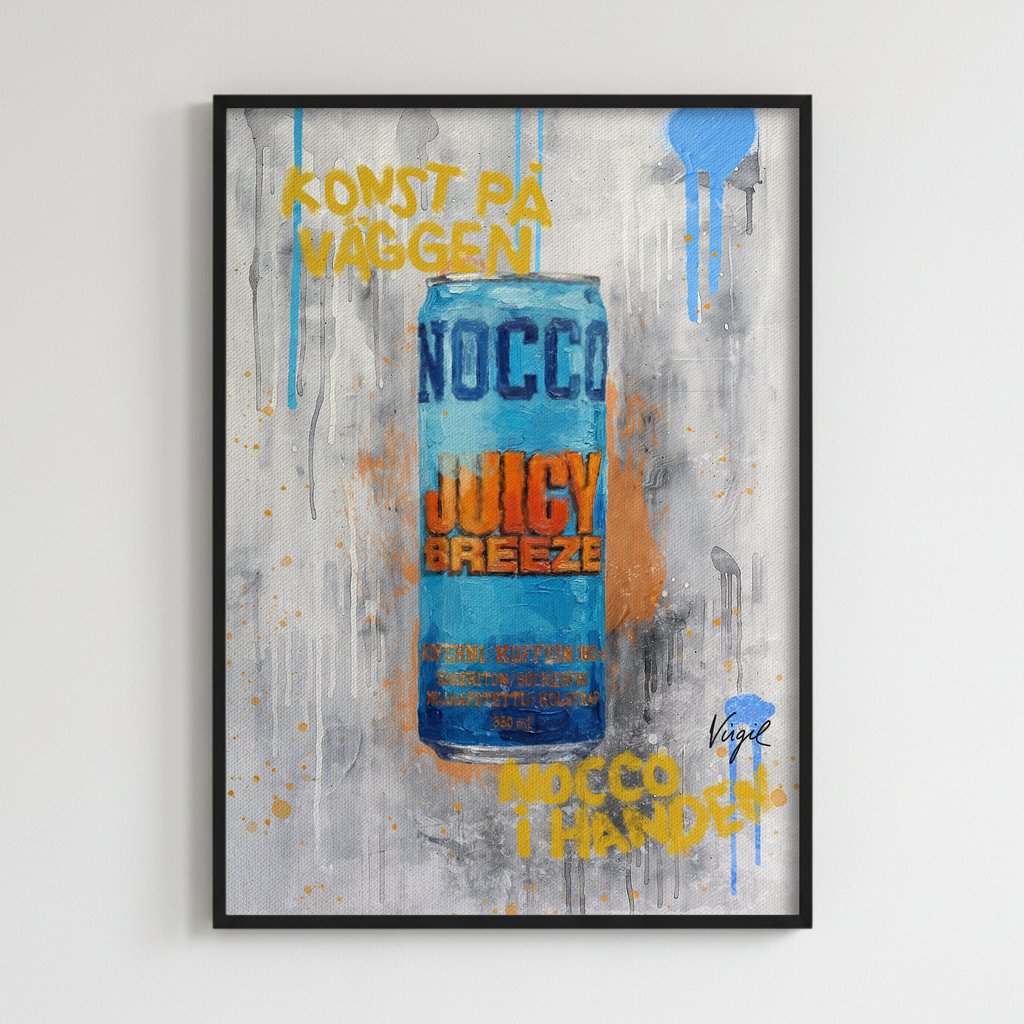 Nocco Juicy breeze-poster