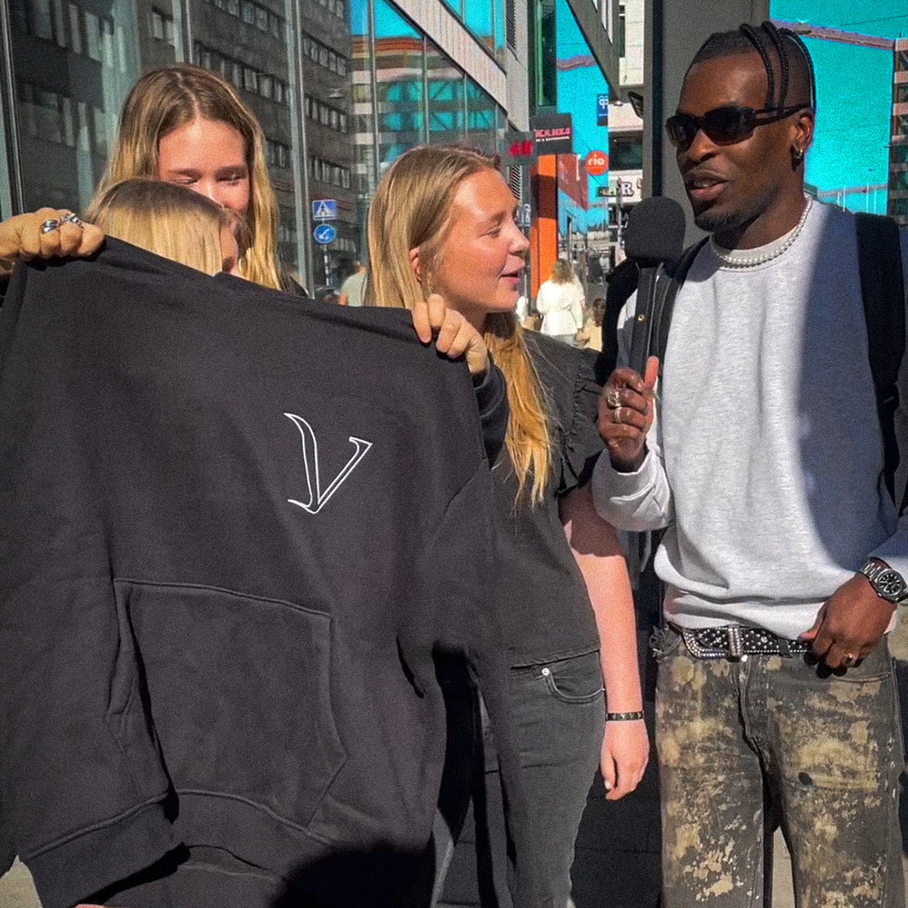 Virgil Hoodie