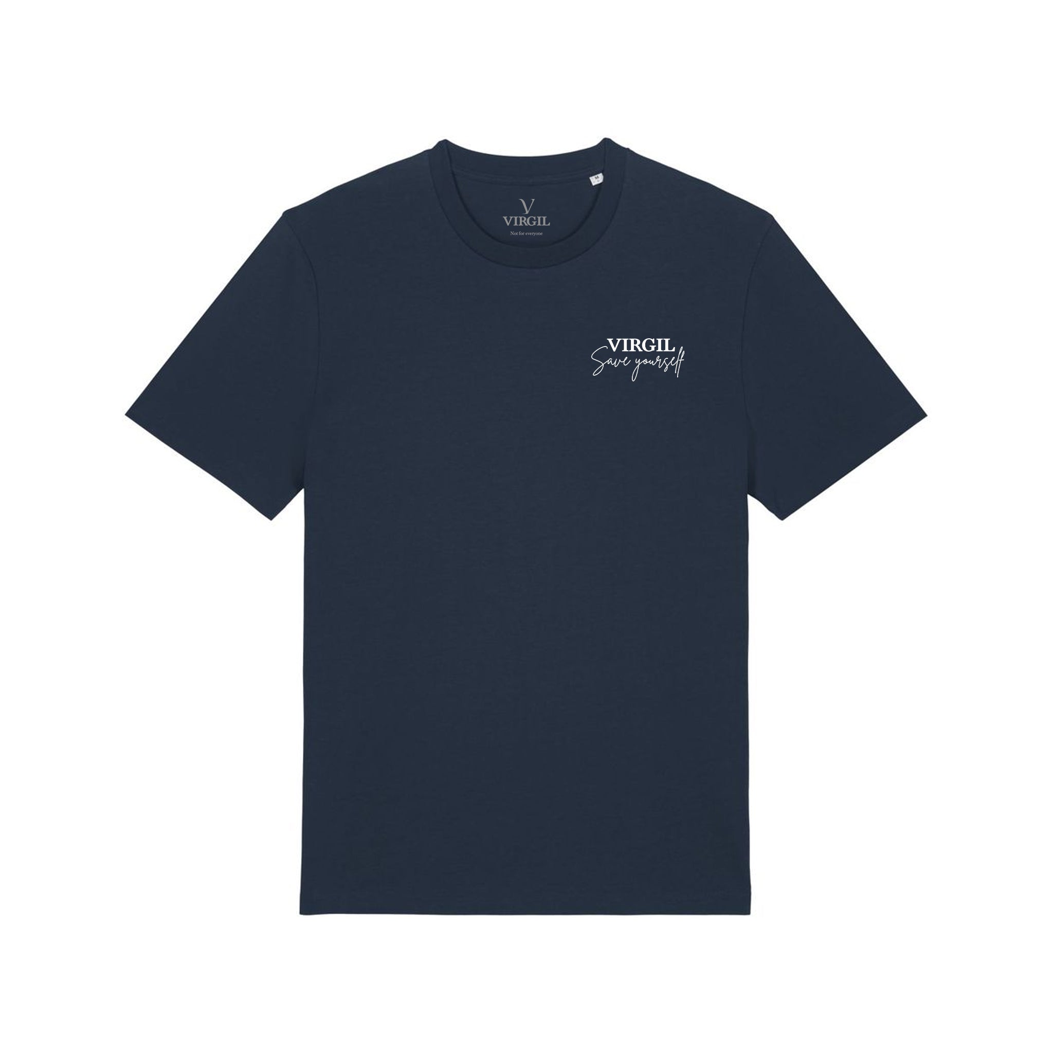 Virgil "save youself" tee
