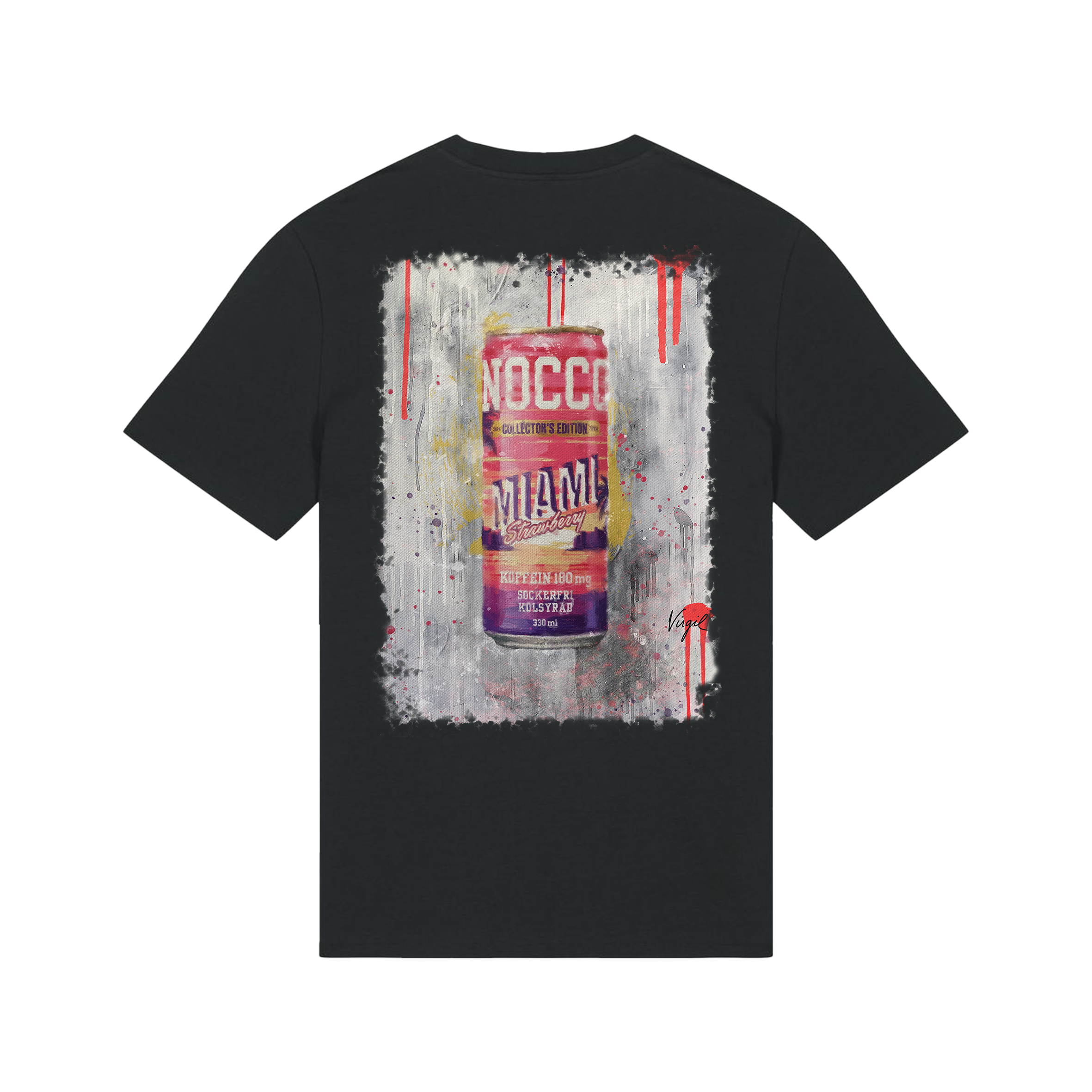 nocco miami-tee