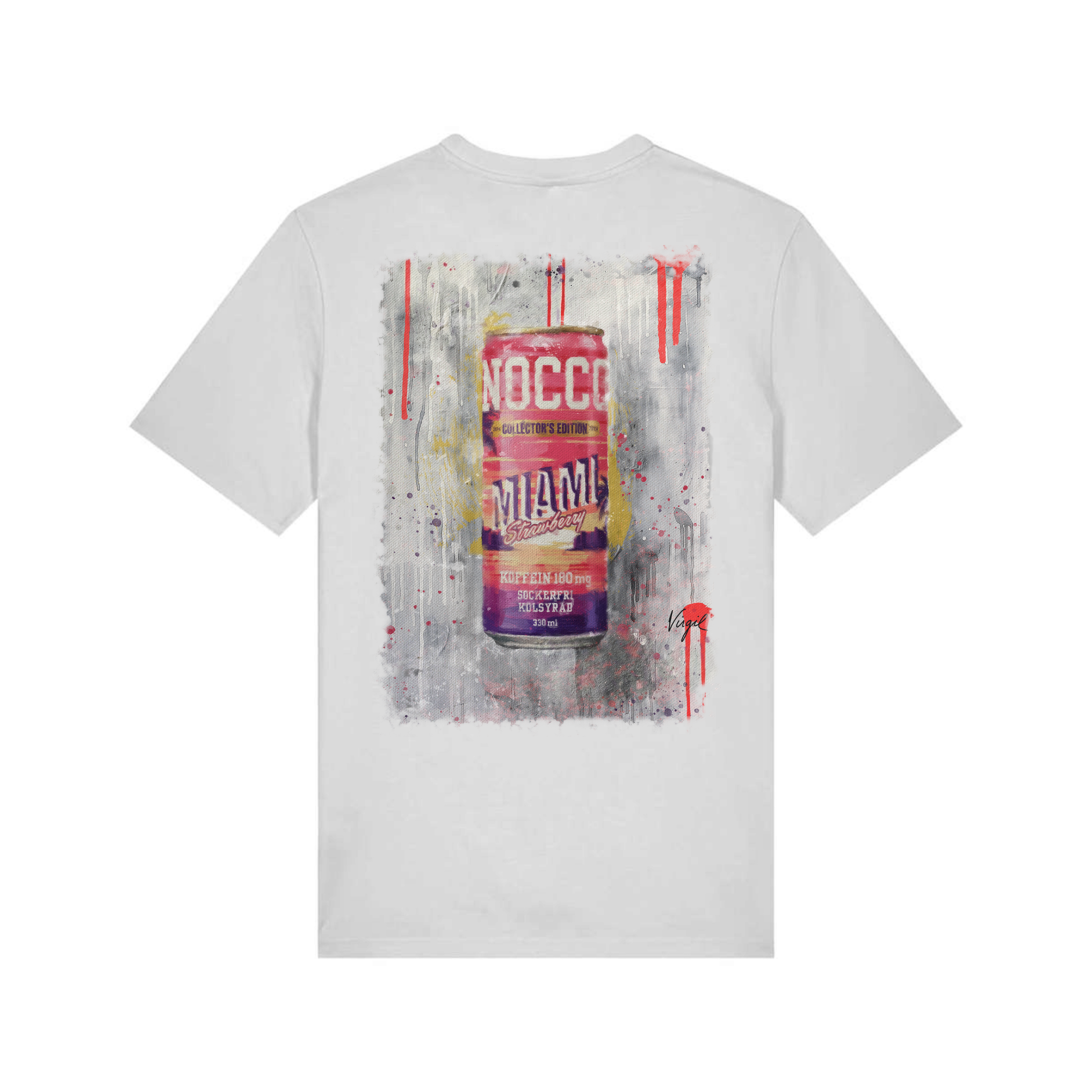 nocco miami-tee