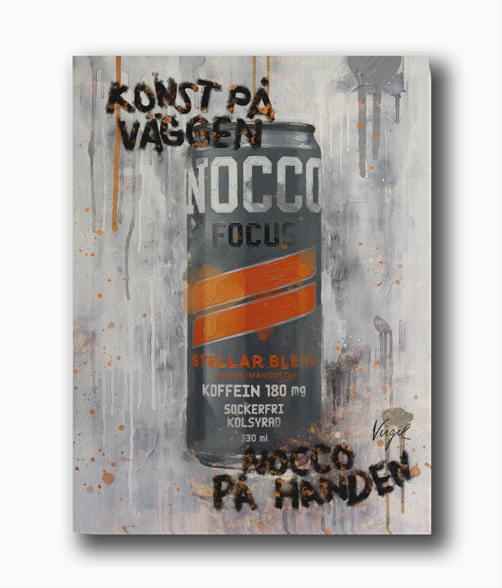 Nocco Stellar blend-poster
