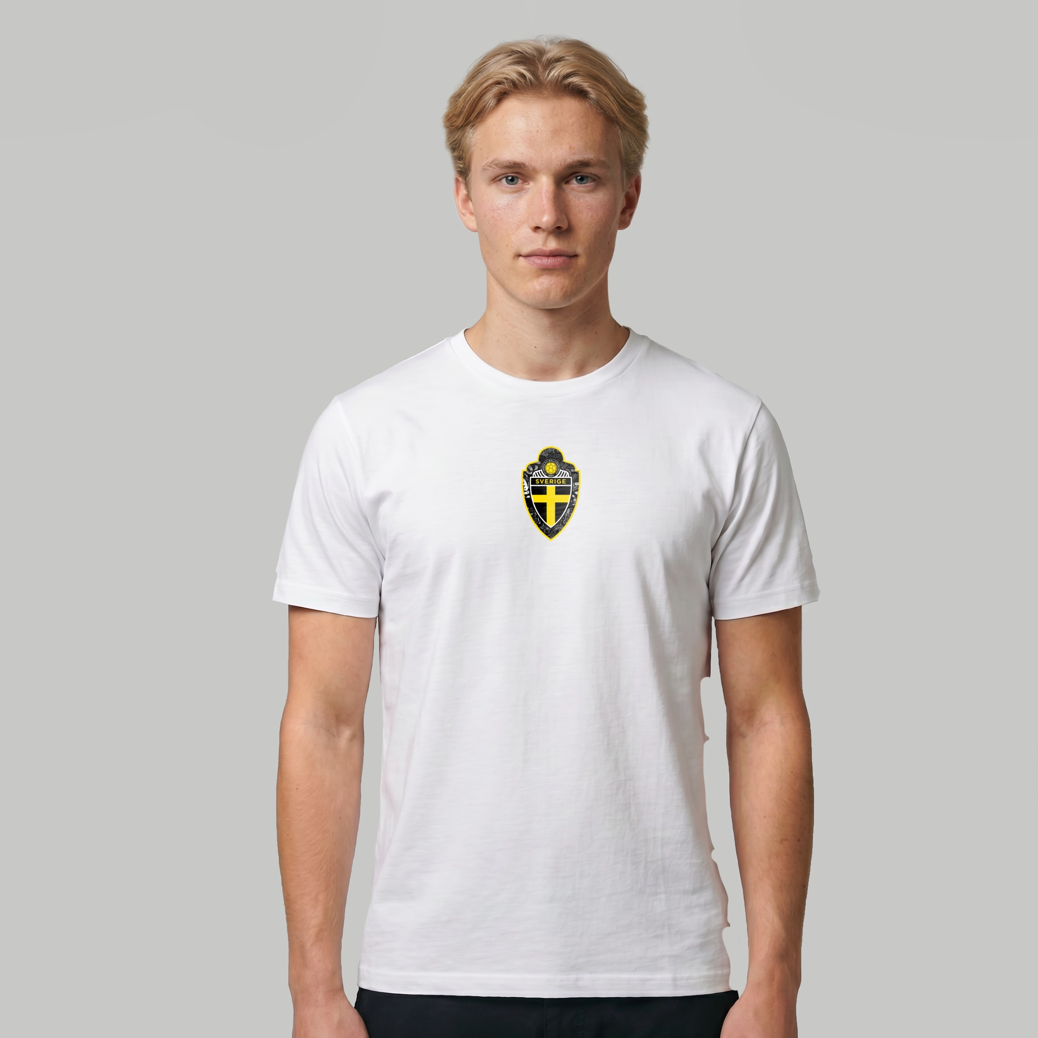 Virgil Sverige Crest – WORLD CUP 2026