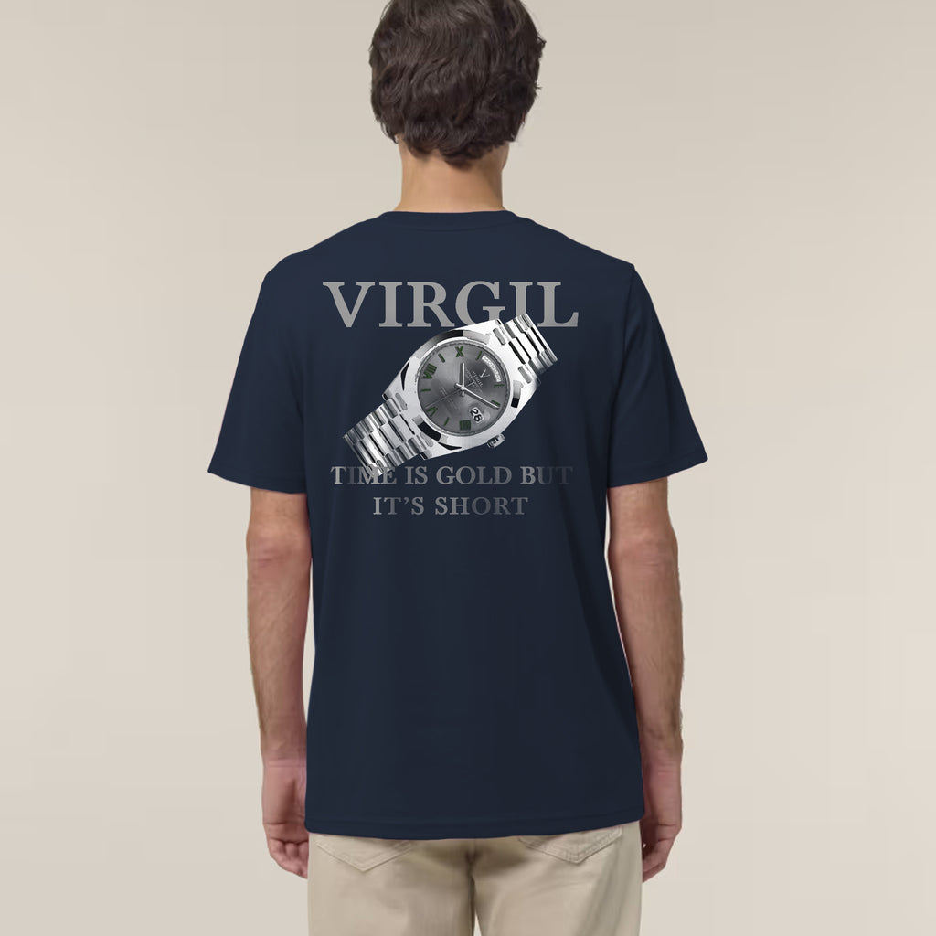 Virgil – Day Date Boxy Tee