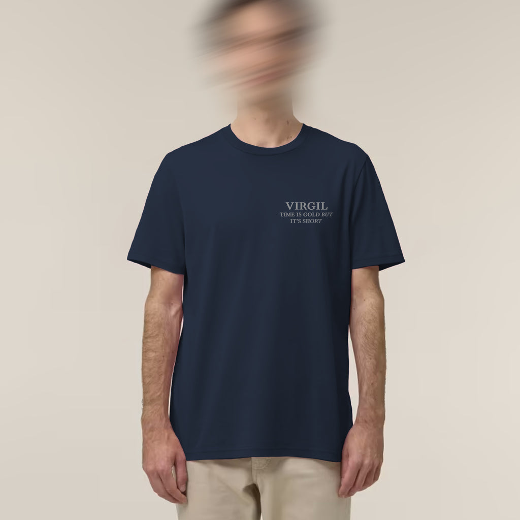 Virgil – Day Date Boxy Tee