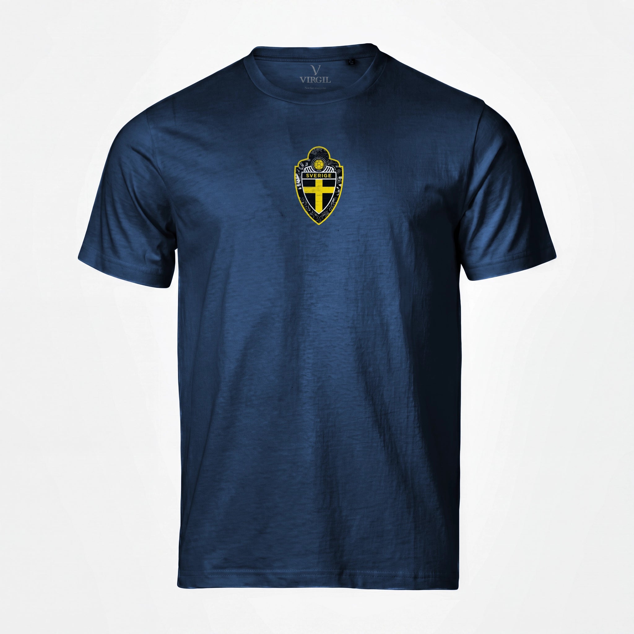 Virgil Sverige Crest – WORLD CUP 2026