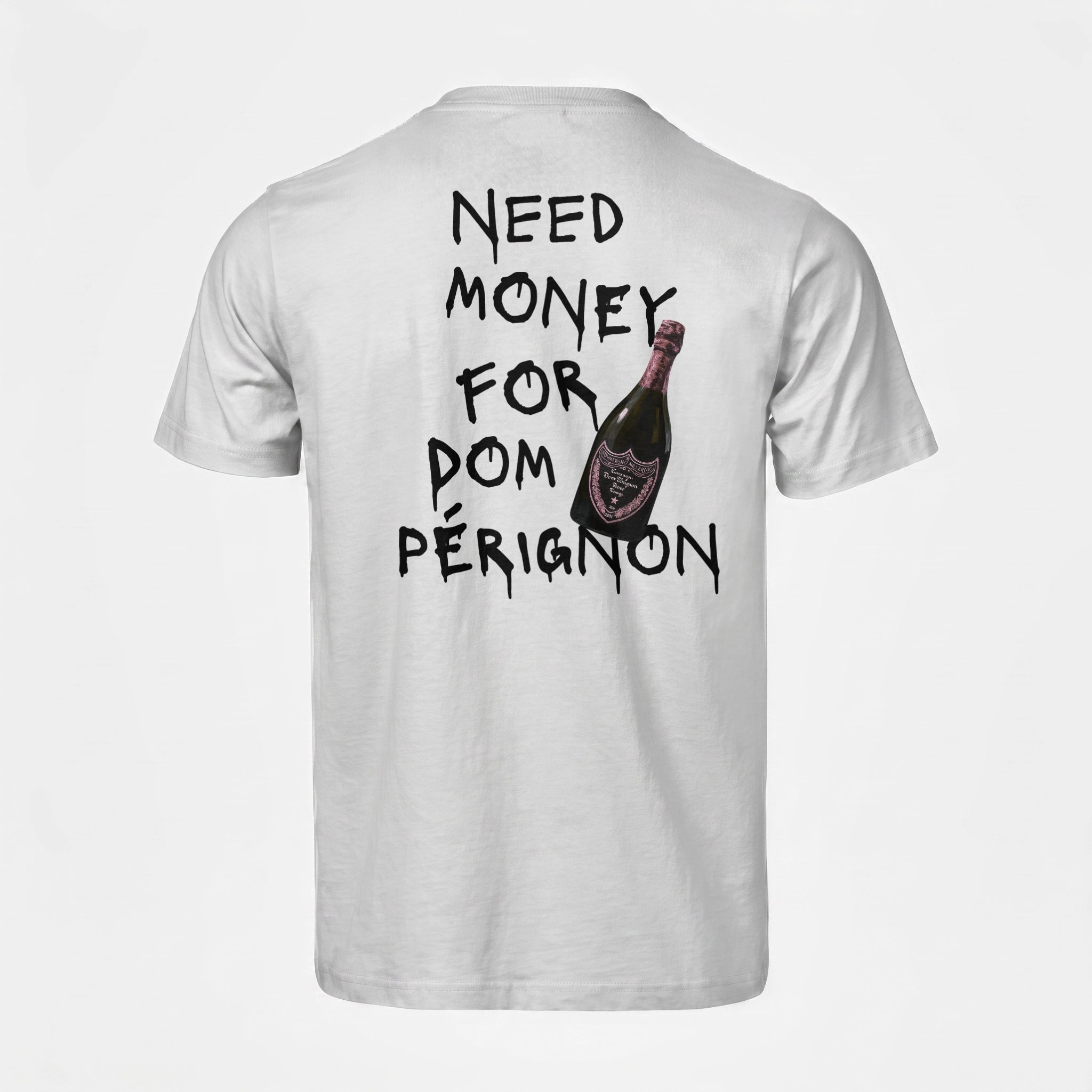Virgil need for dom perignon tee