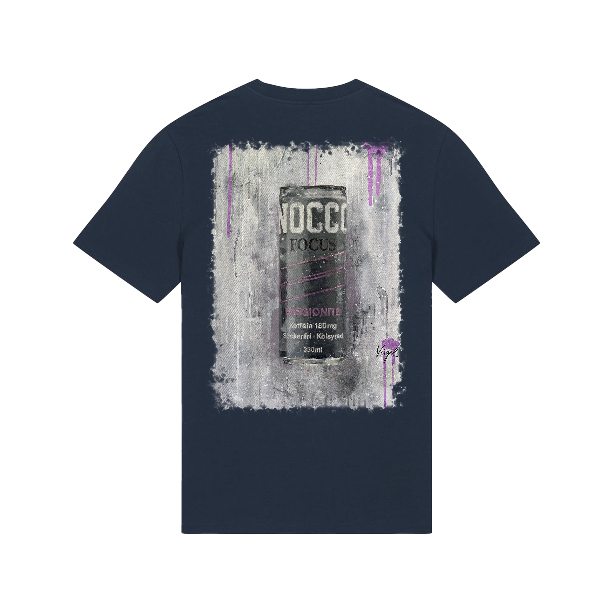 nocco passionite-tee