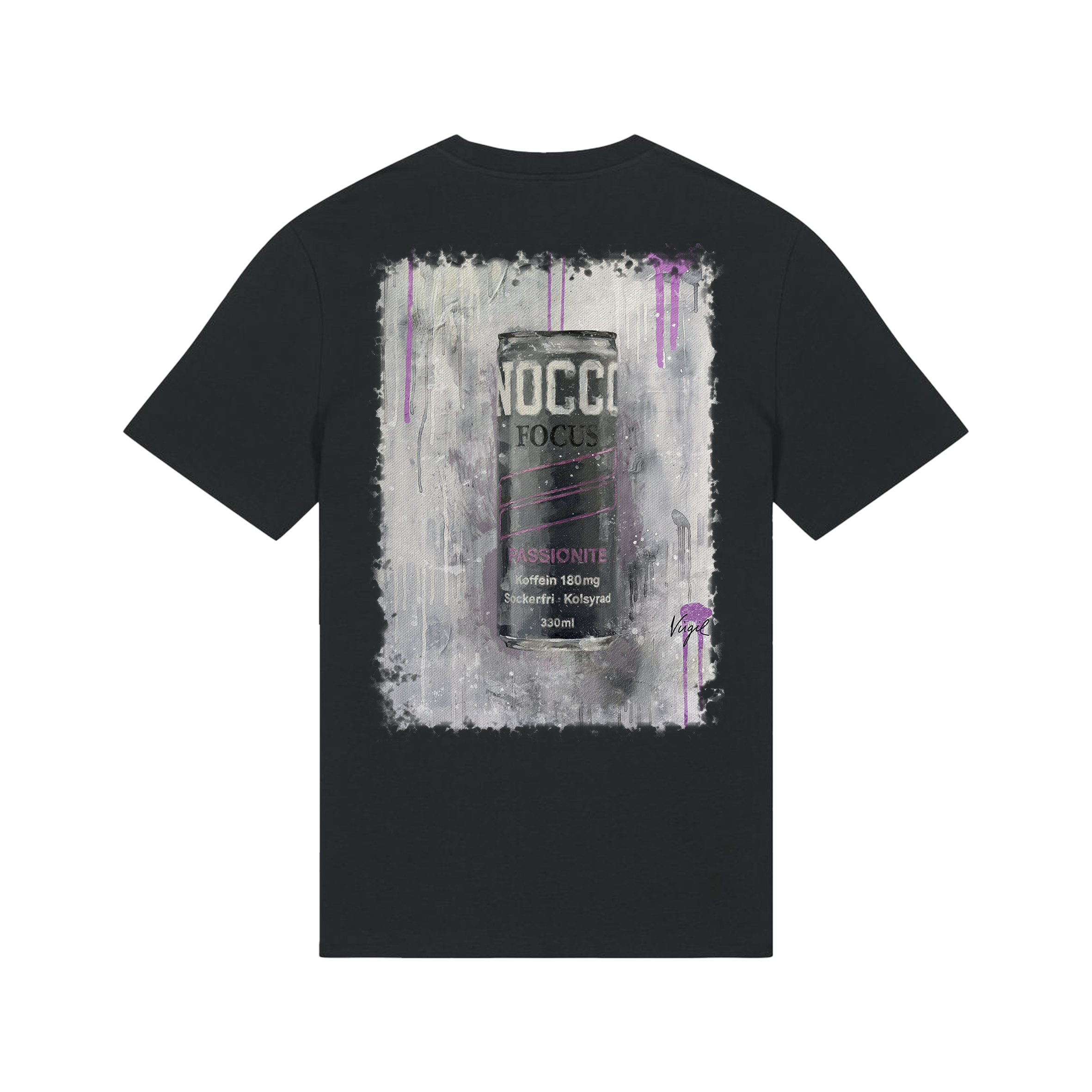 nocco passionite-tee