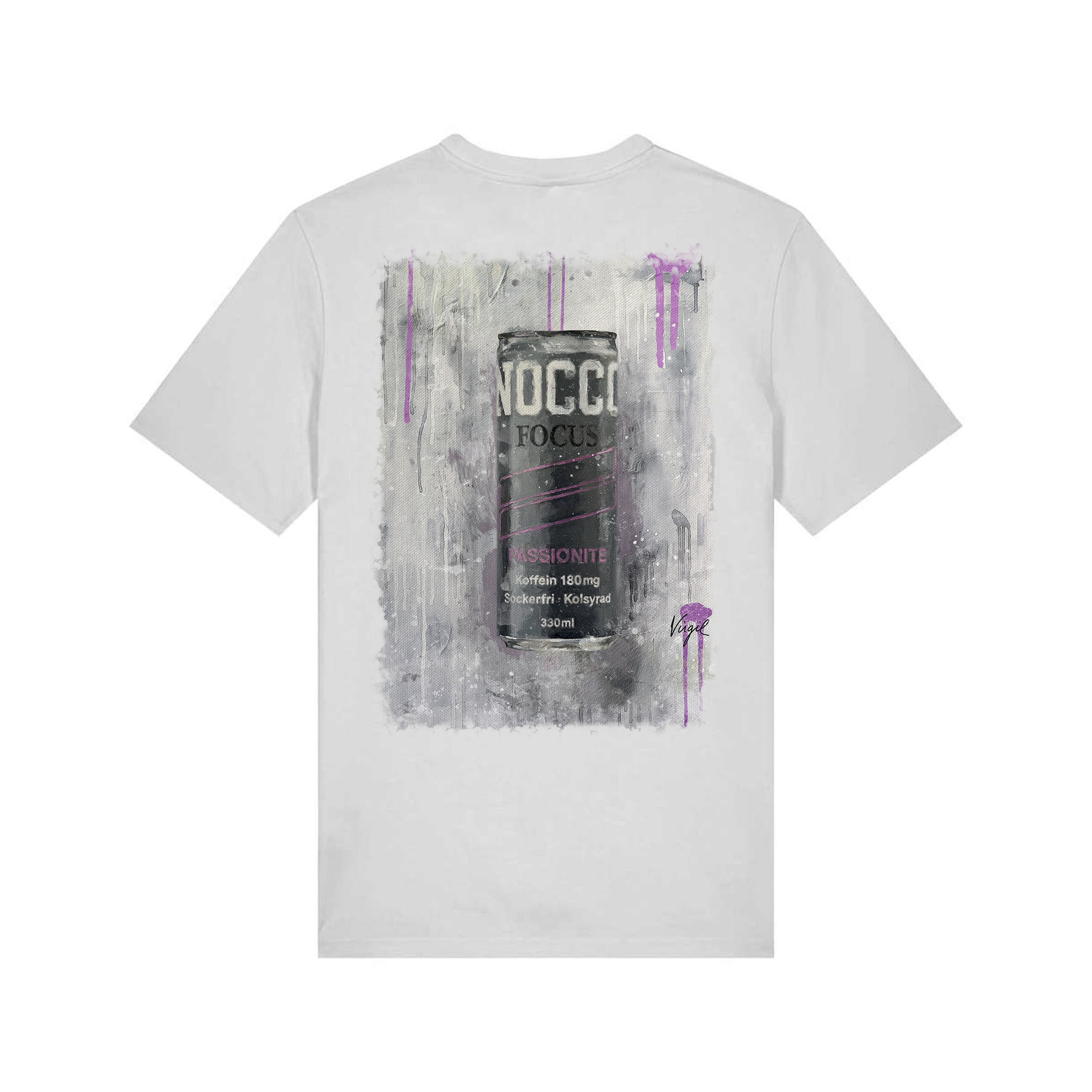 nocco passionite-tee