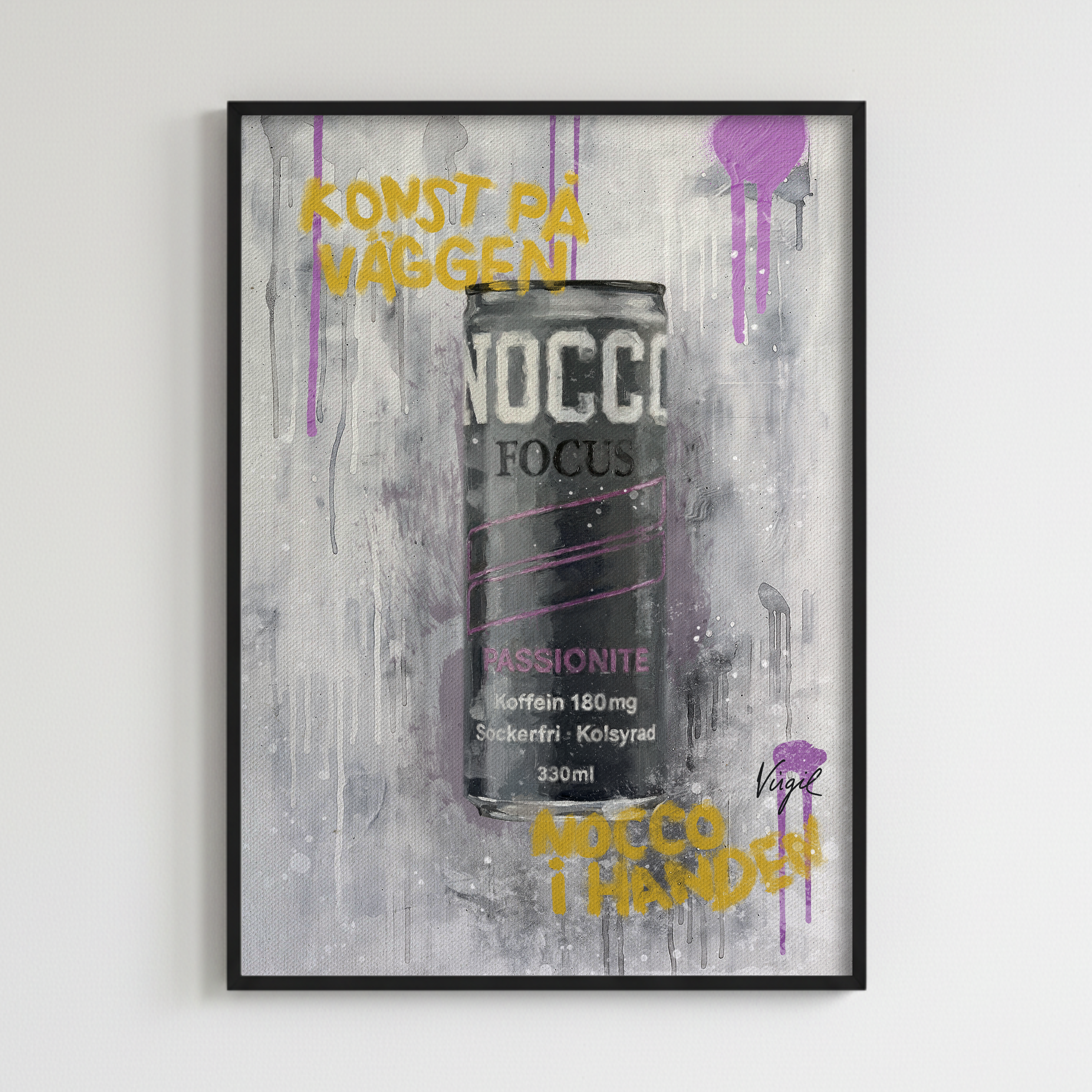 nocco passionite-poster