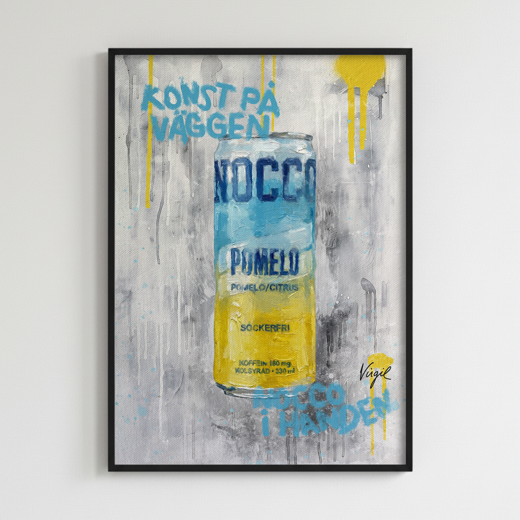 Nocco pomelo-poster