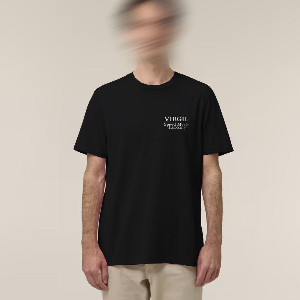 VIRGIL-Retro 911 Boxy Tee