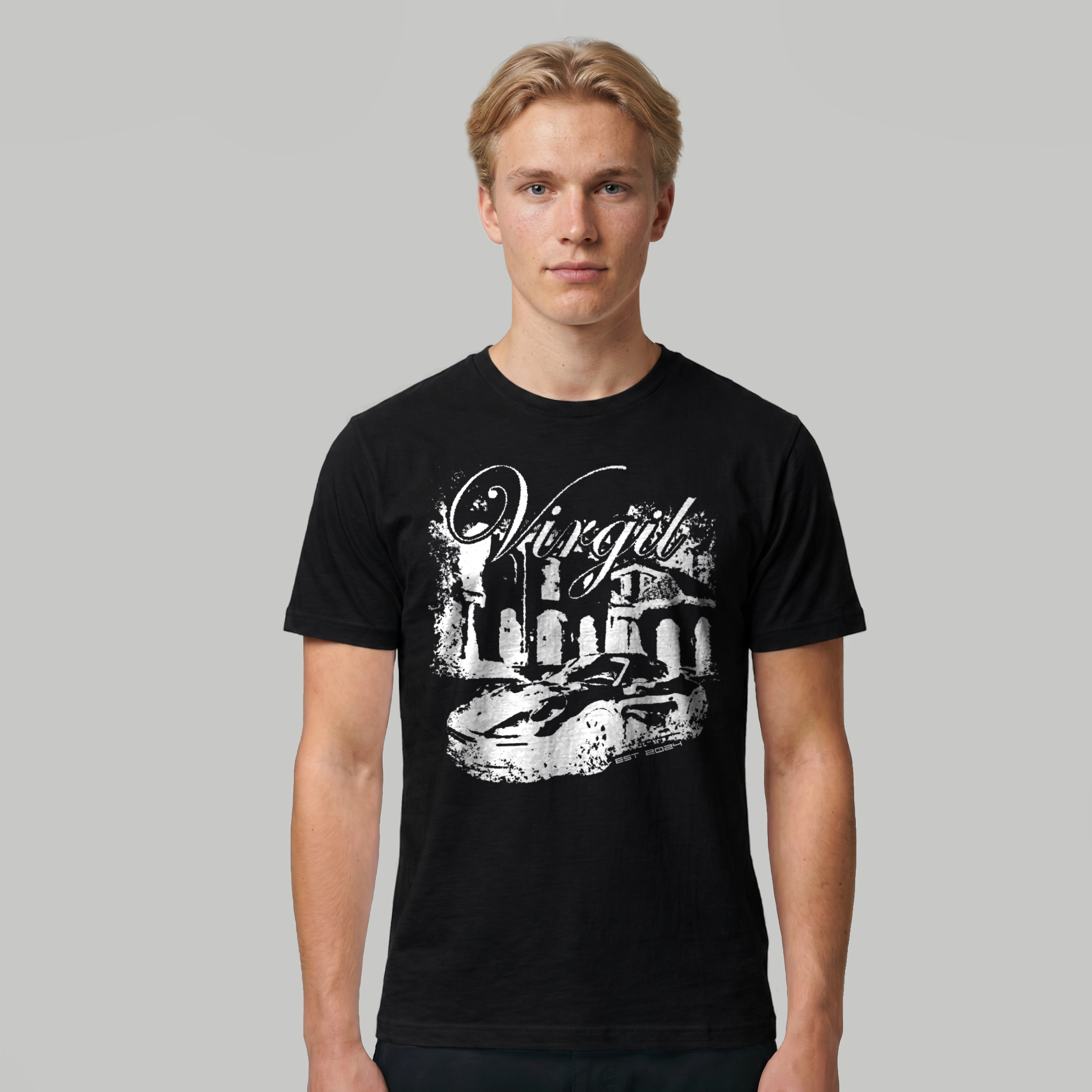 Virgil Riviera T-Shirt