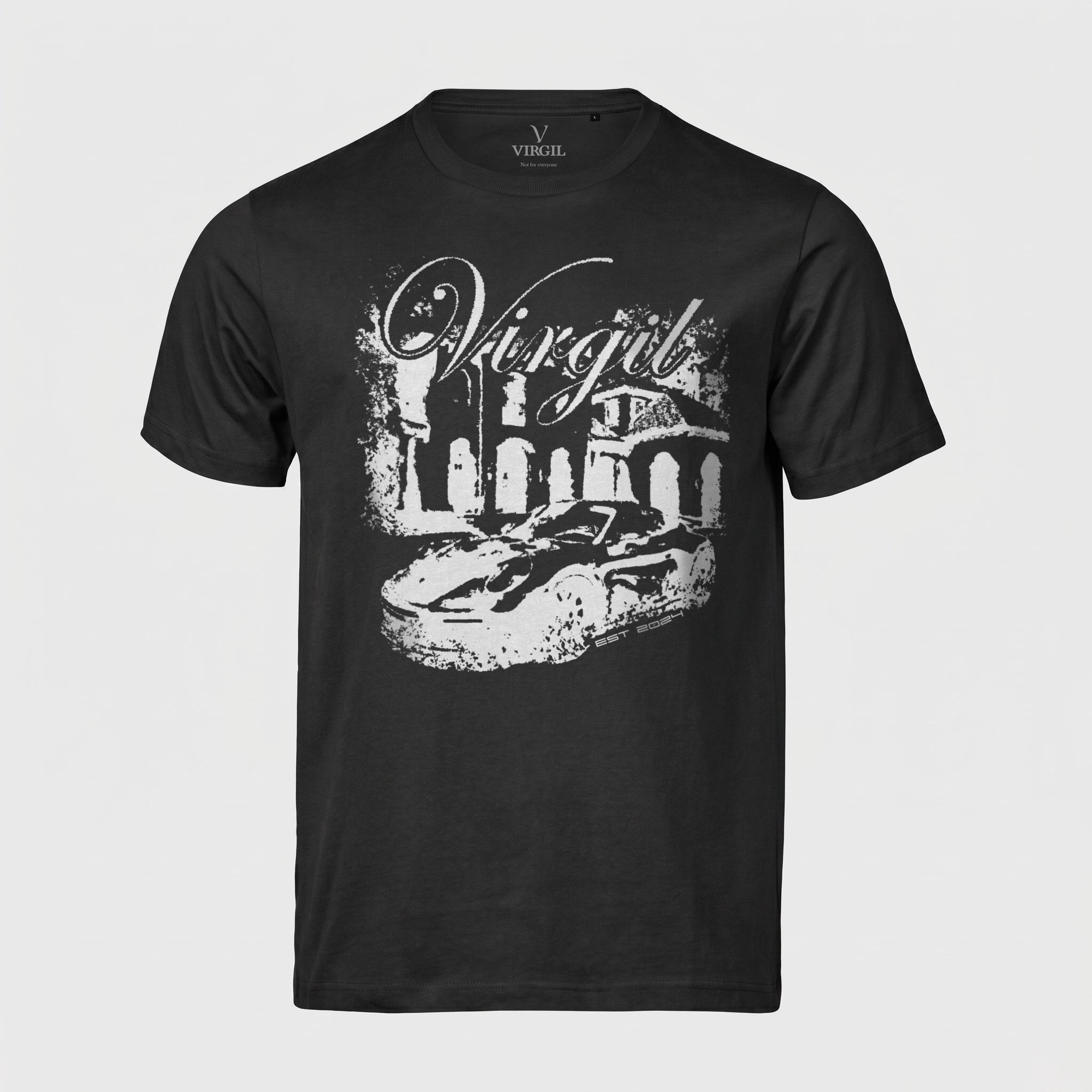 Virgil Riviera T-Shirt