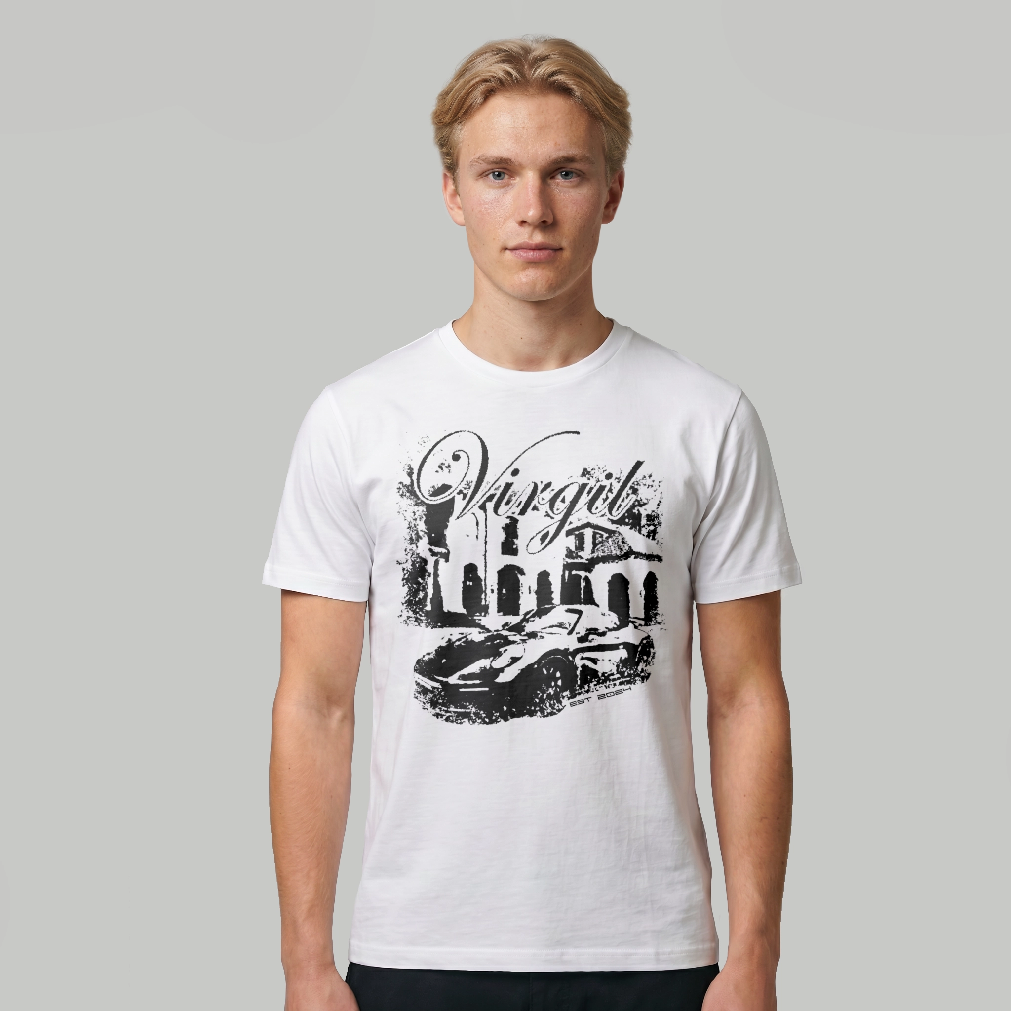 Virgil Riviera T-Shirt