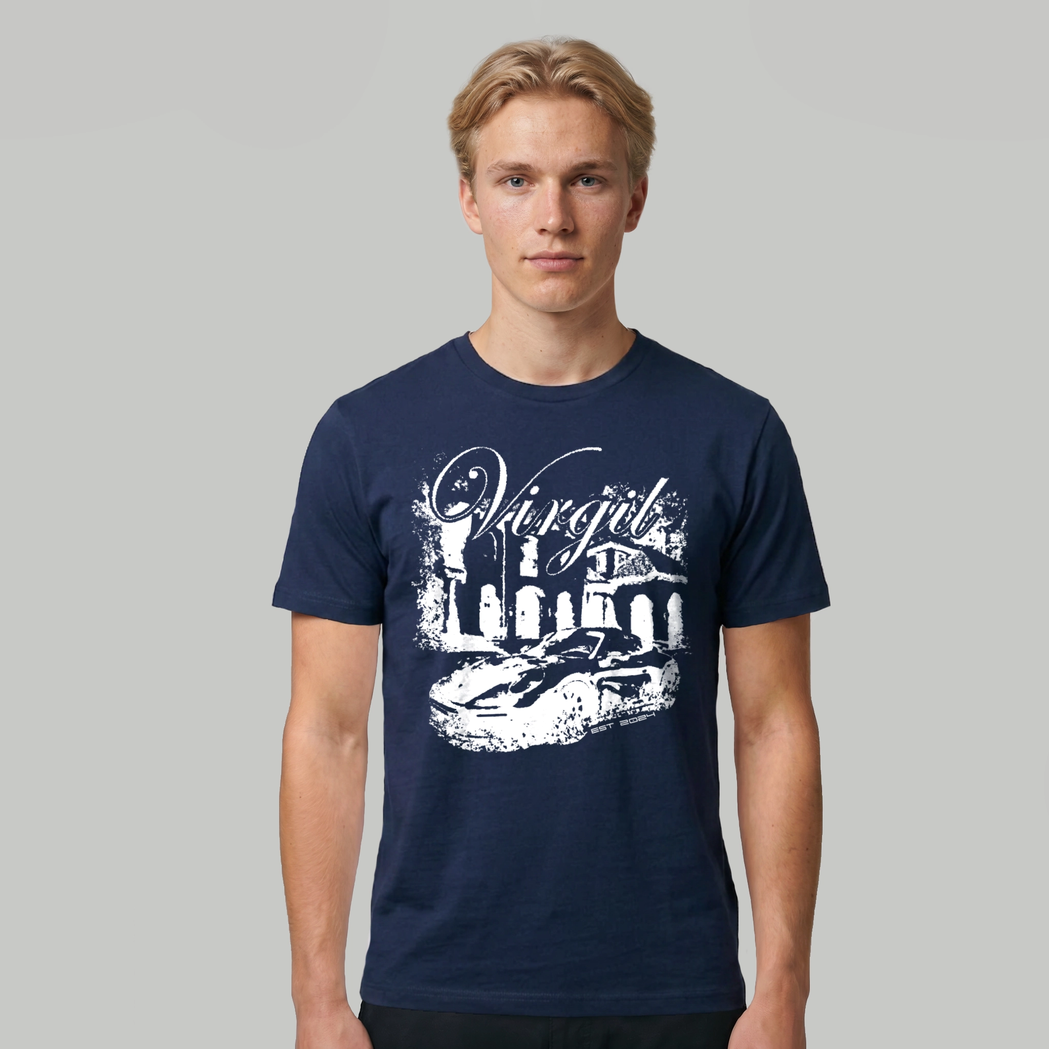 Virgil Riviera T-Shirt