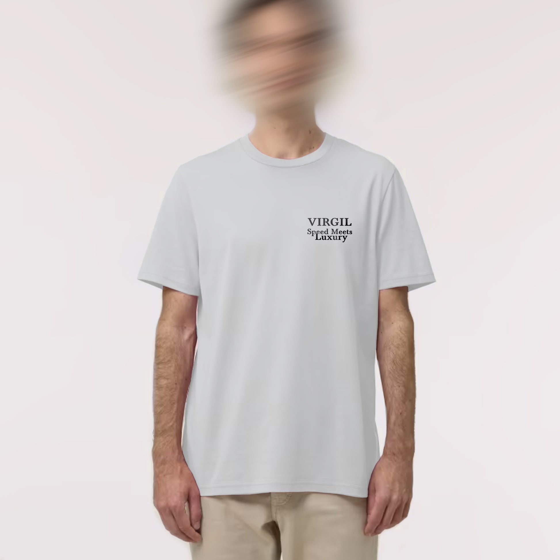 VIRGIL-Retro 911 Boxy Tee