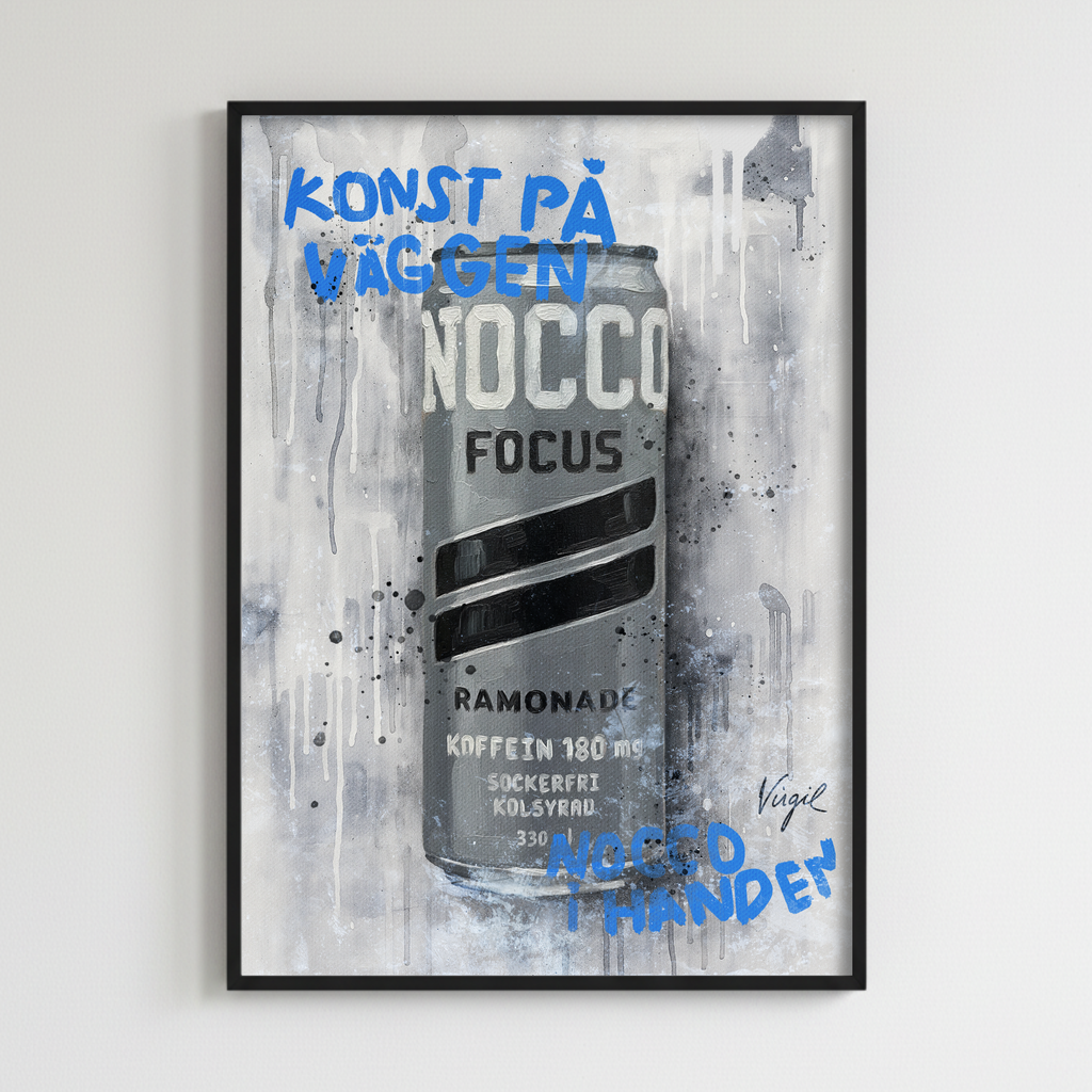 Nocco Ramonade-poster