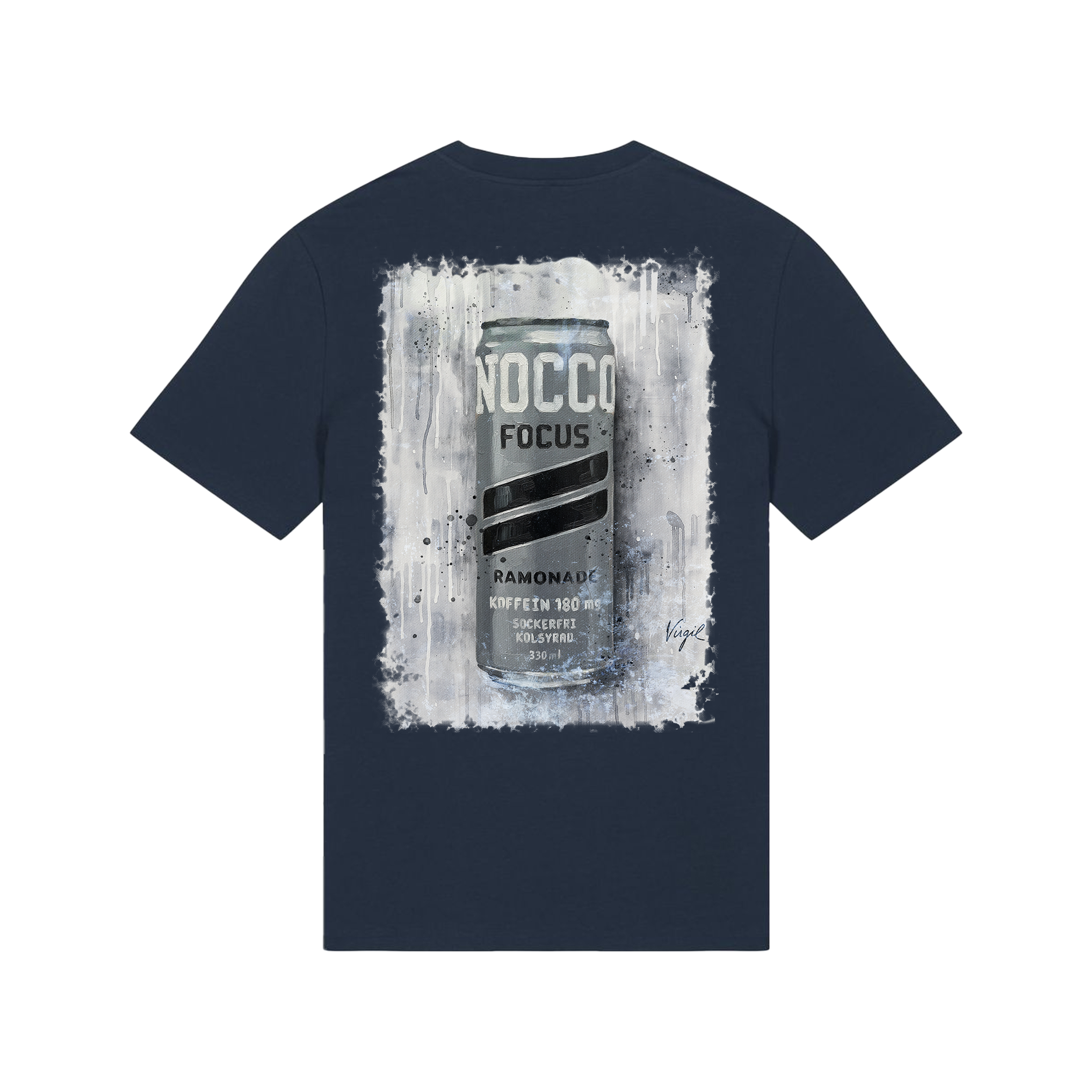 nocco ramonade-tee