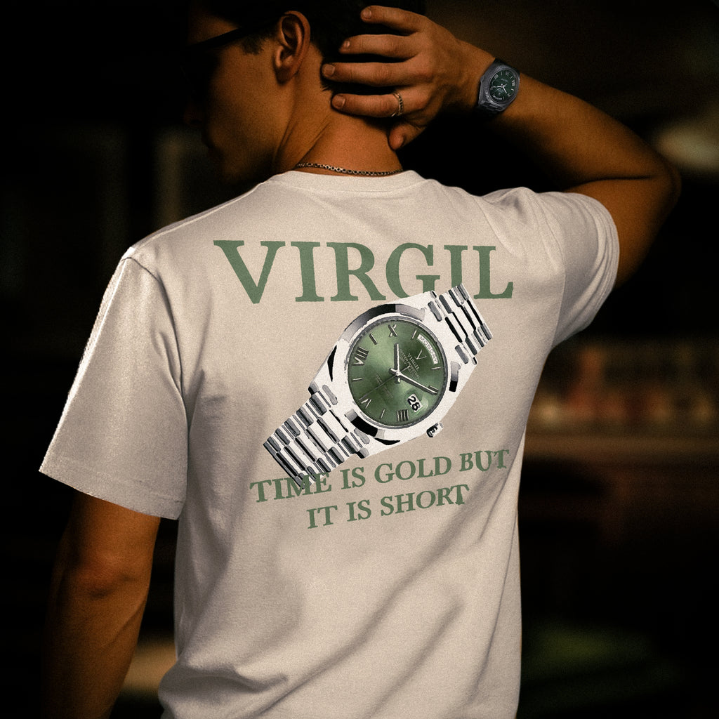 Virgil – Day Date Boxy Tee