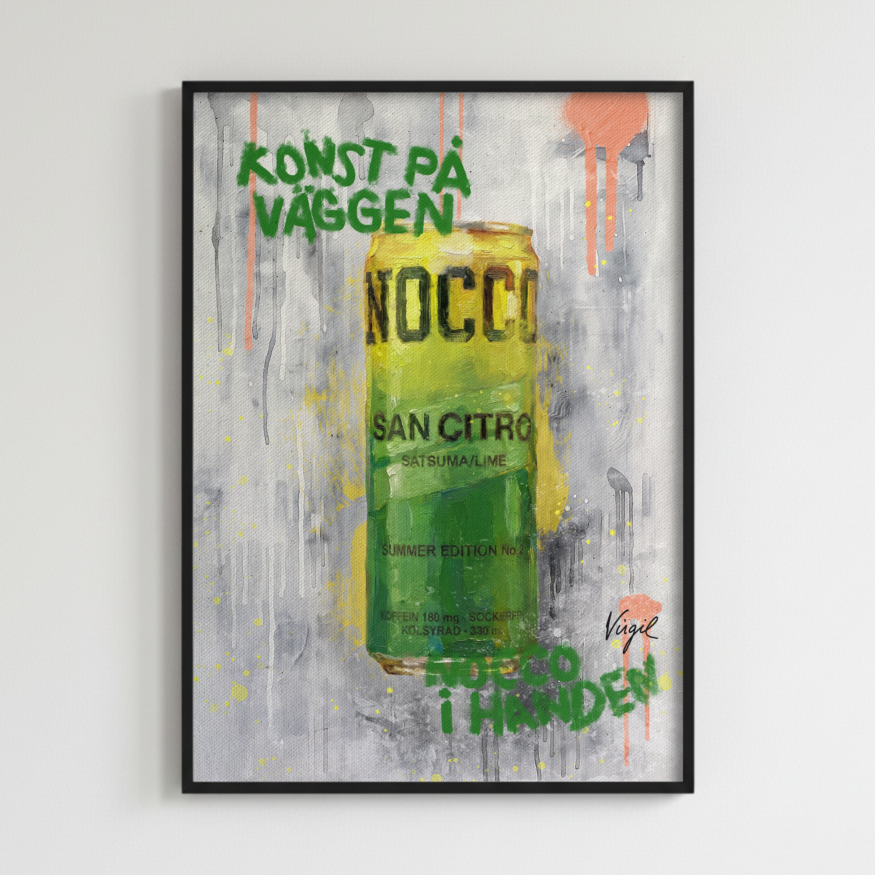 Nocco San Citro-poster