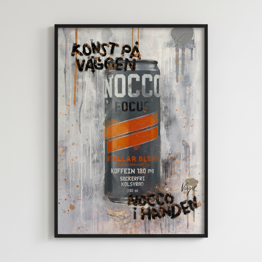 Nocco Stellar blend-poster
