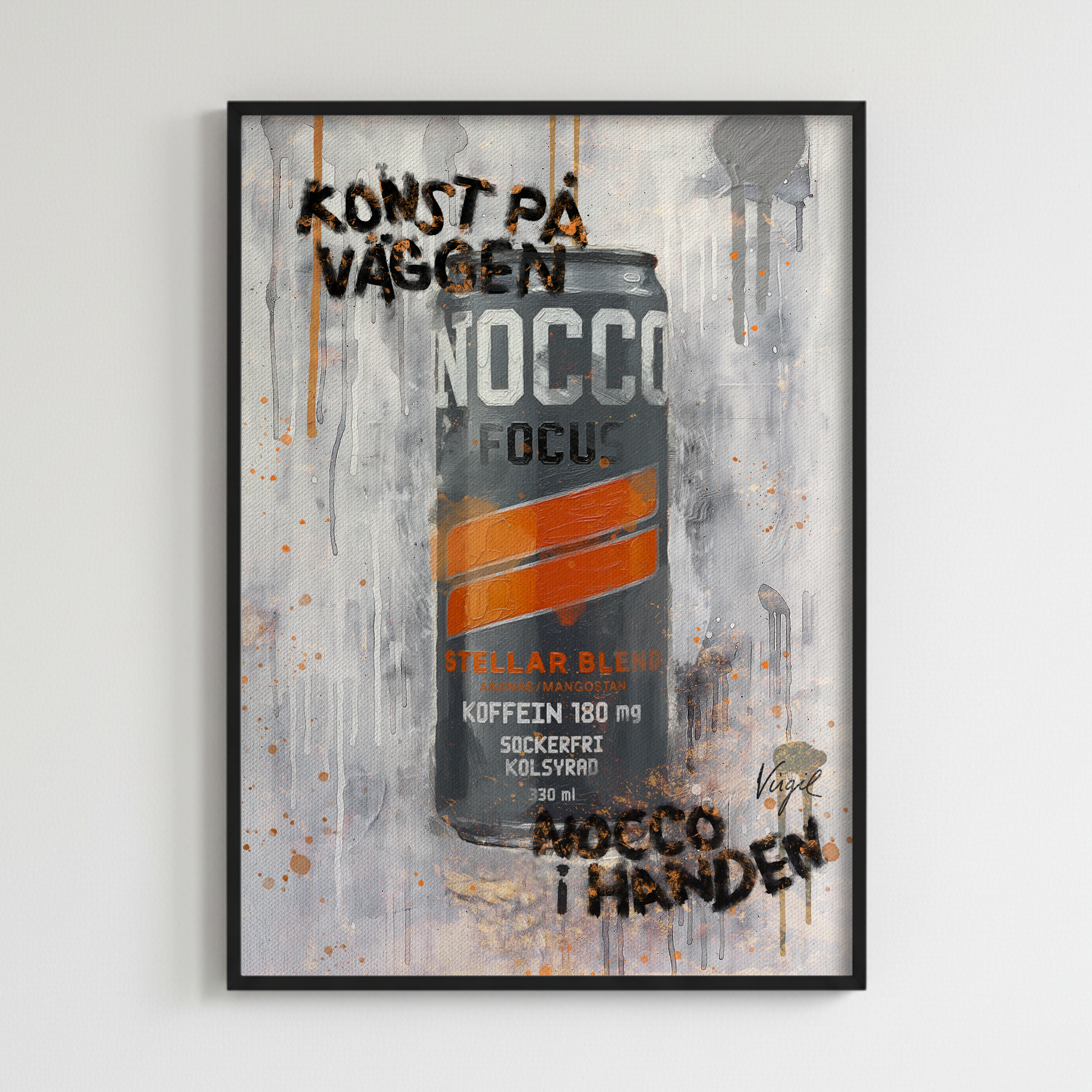 Nocco Stellar blend-poster