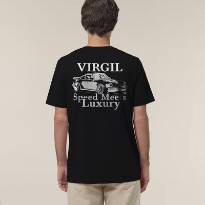 VIRGIL-Retro 911 Boxy Tee